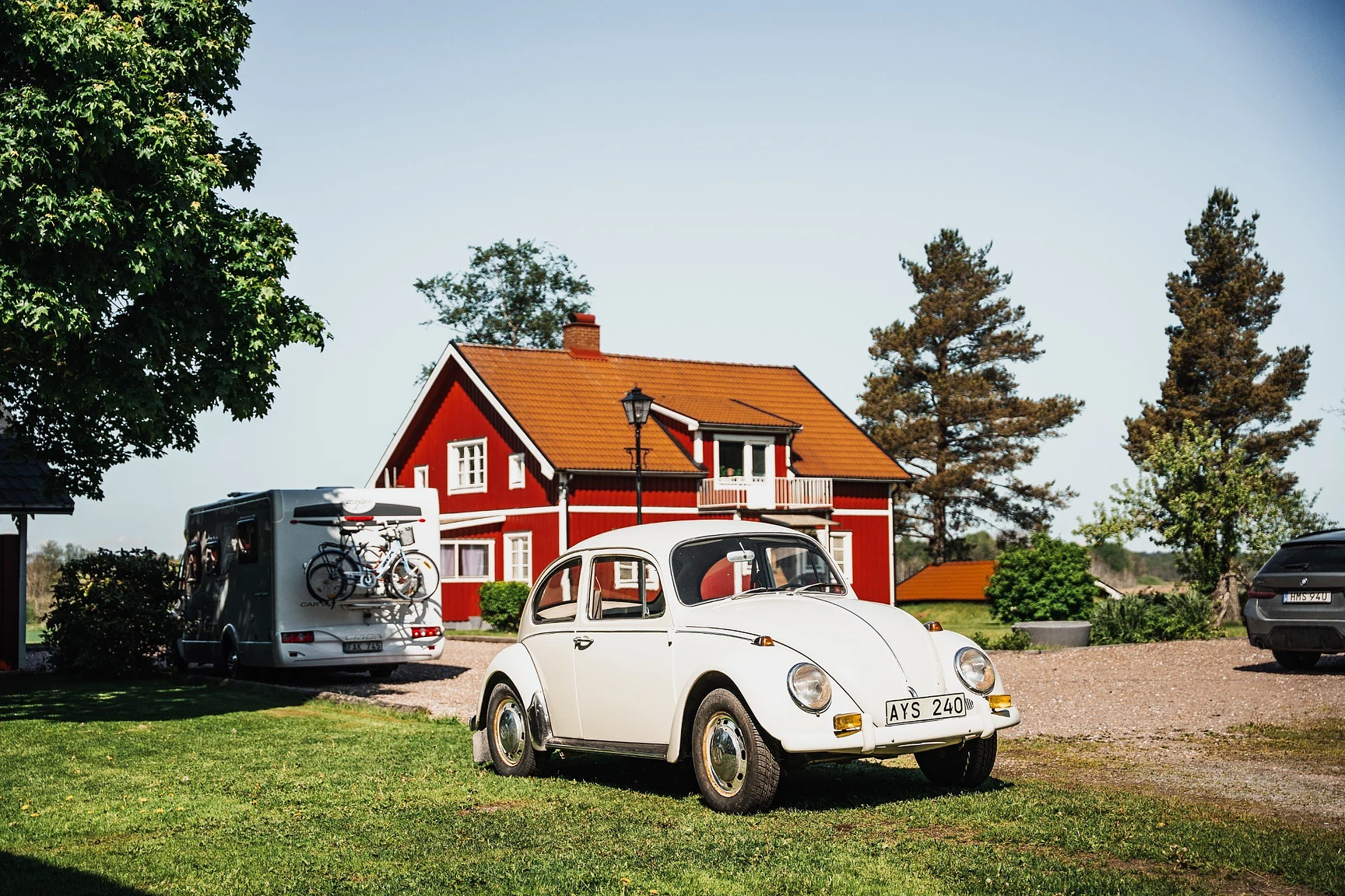 Exteriörbild på 1967 Volkswagen 1500 (56)