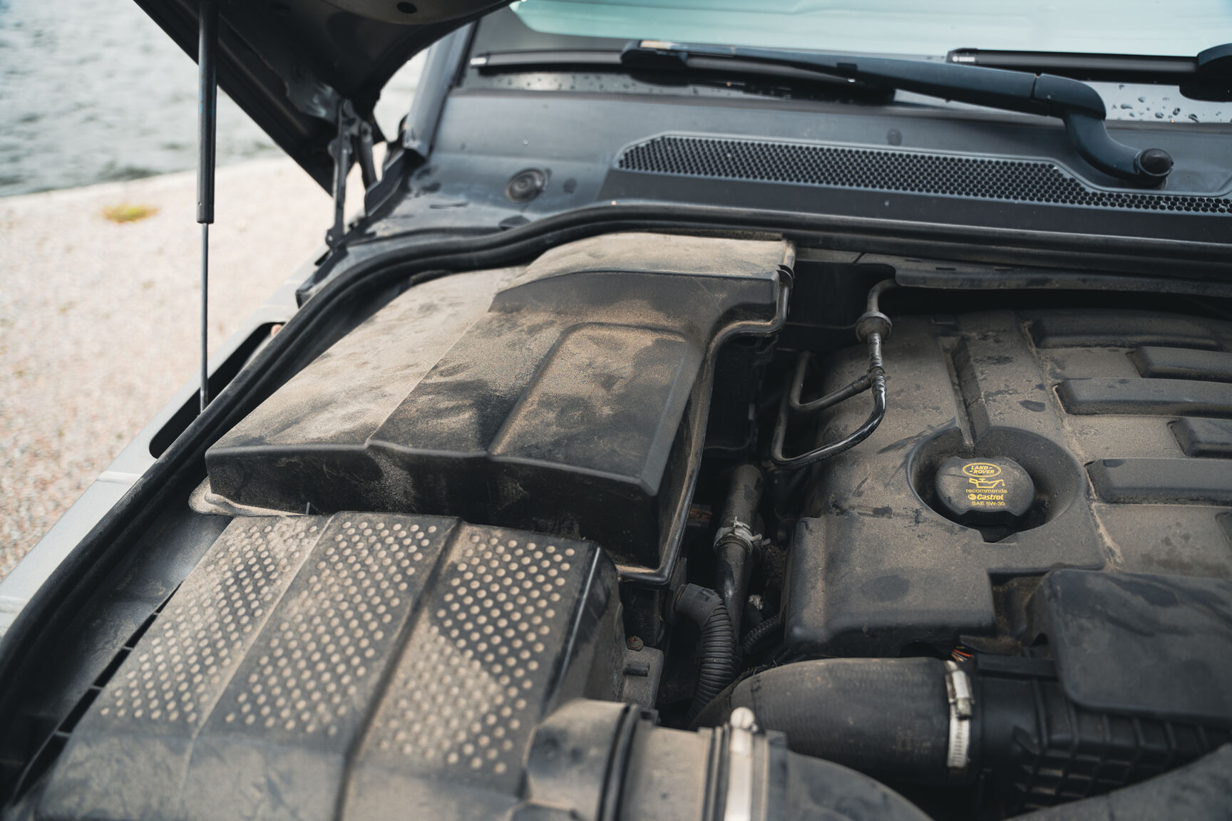 Image of 2008 Land Rover Discovery TDV6 SE mechanics (8)