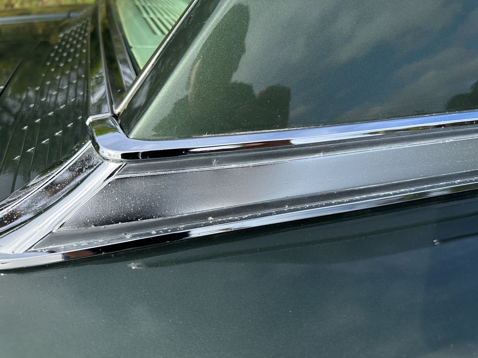 Exteriörbild på 1966 Ford Thunderbird Town Hardtop