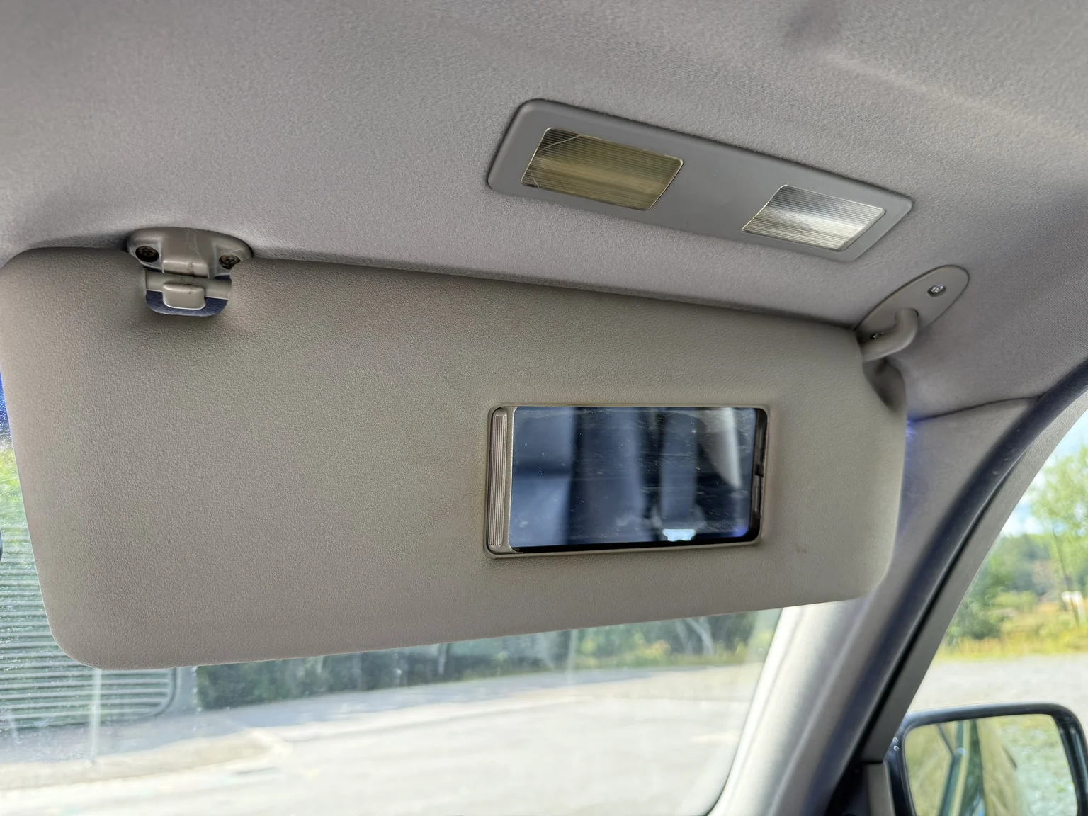 Innenraumfoto von 1990 BMW 750i (45)