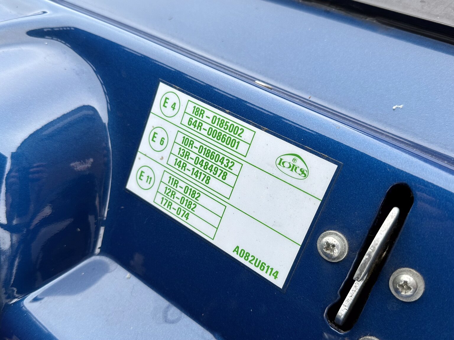 Image of 1987 Lotus Esprit Turbo HCi (17) mechanics