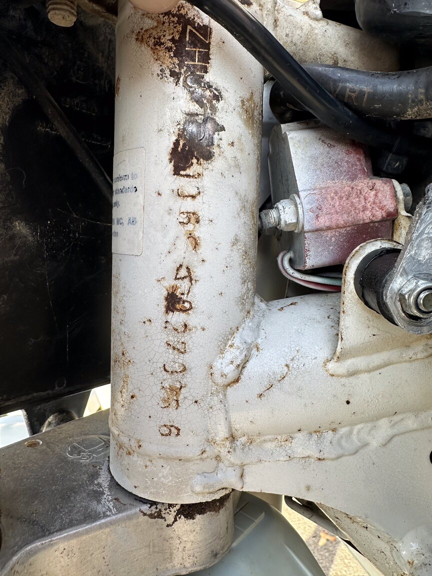 Aussenfoto 1988 Husqvarna 510