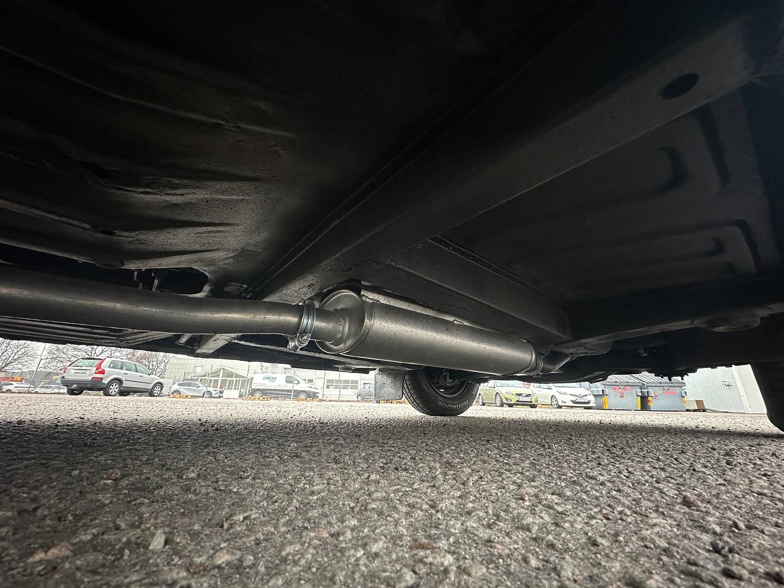 Image of 1964 Volvo P 1800S mechanics (39)