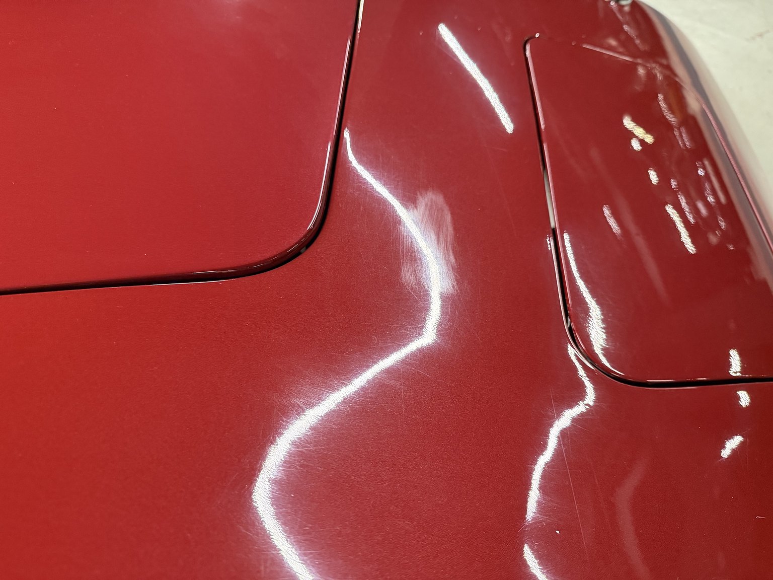 Exteriörbild på 1974 Chevrolet Corvette Stingray