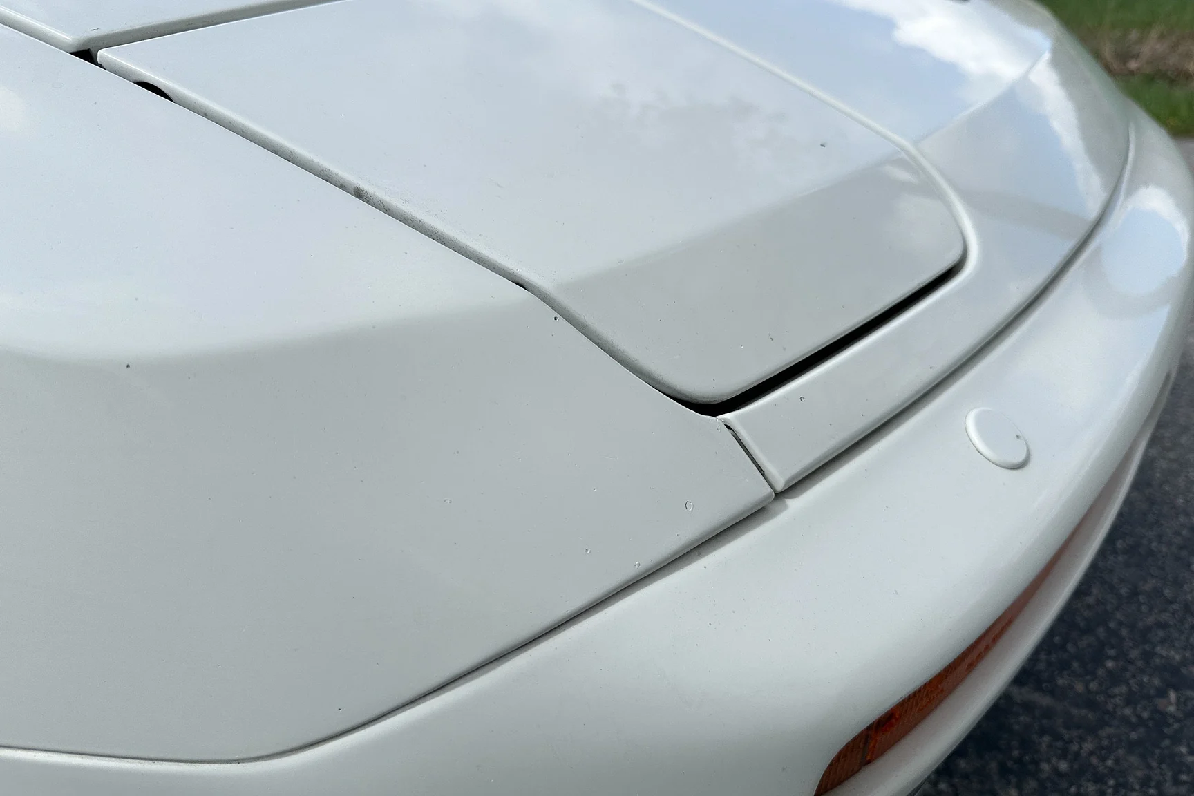 Aussenfoto 1990 Porsche 944 S2 Cabriolet  (54)