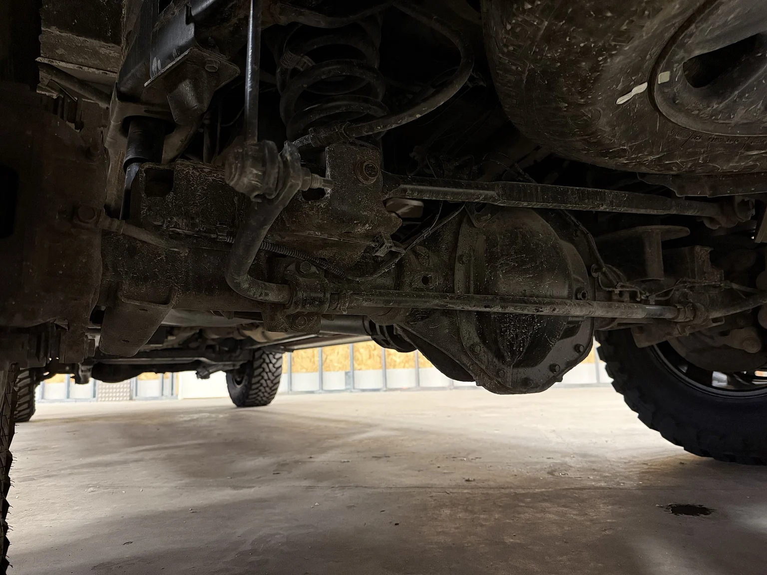 2020 Dodge Ram 2500 Overland (4), Mekanik