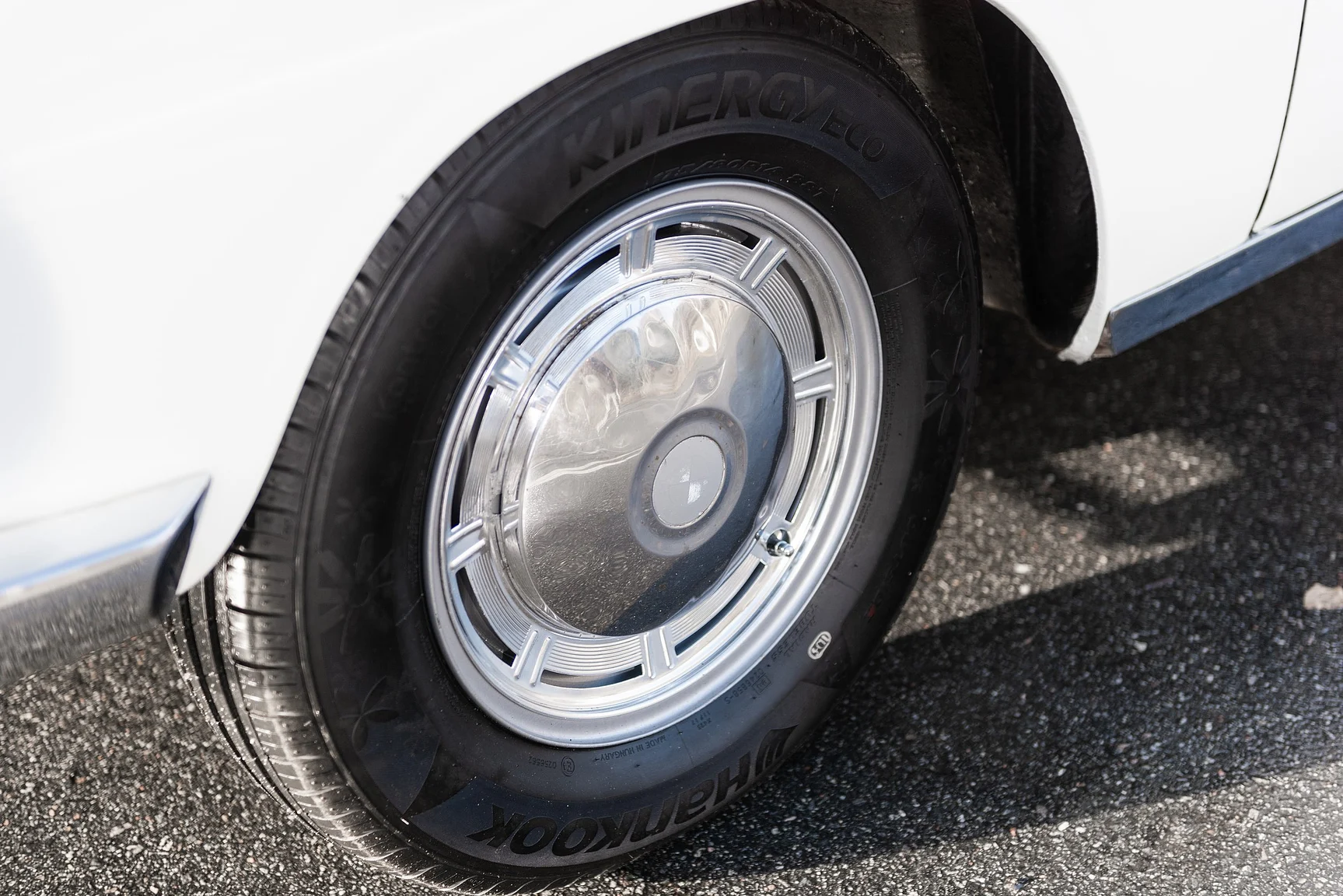 Exteriörbild på 1964 BMW 1800 (64)