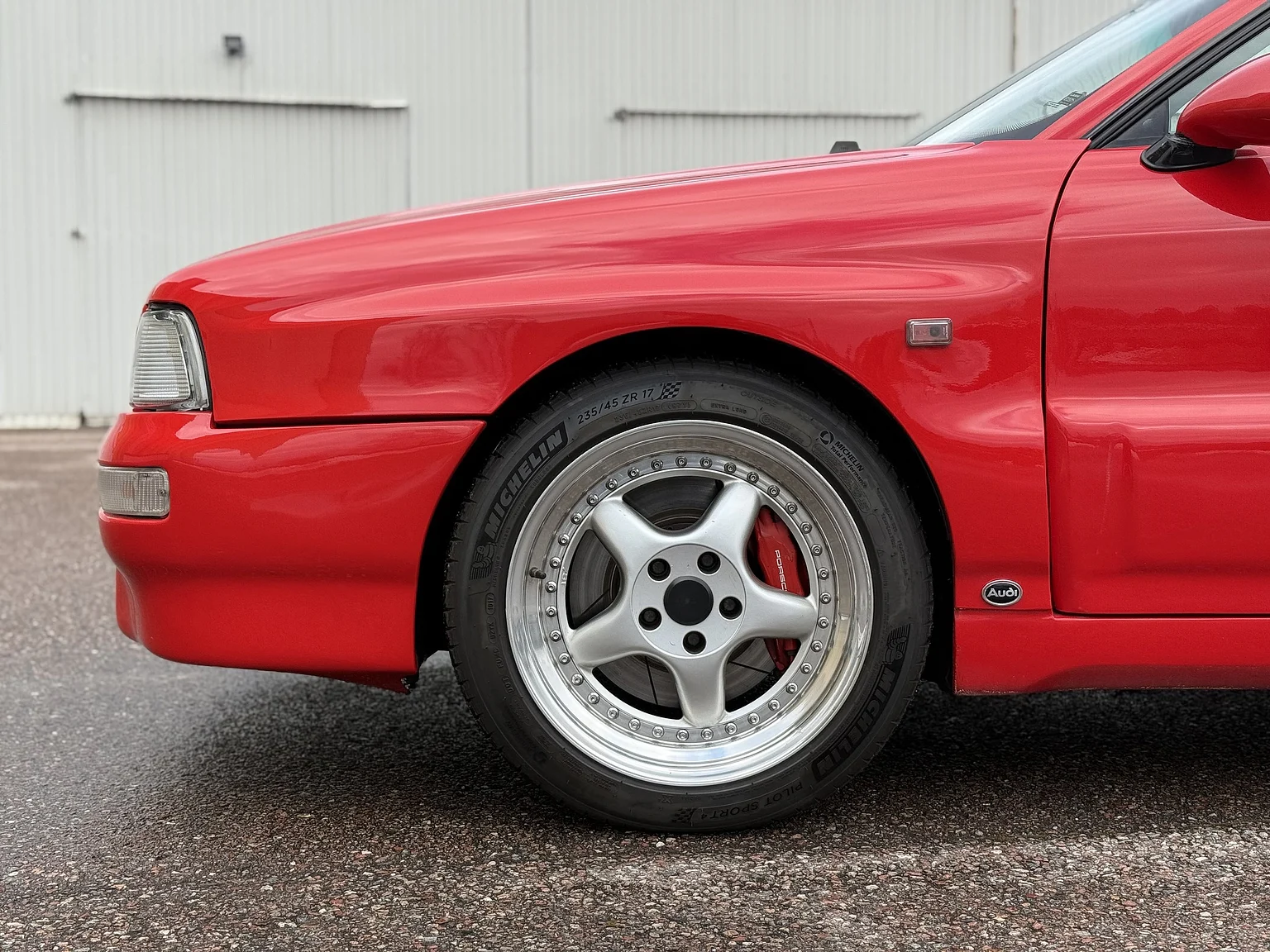 Exteriörbild på 1991 Audi S2 Abt (41)