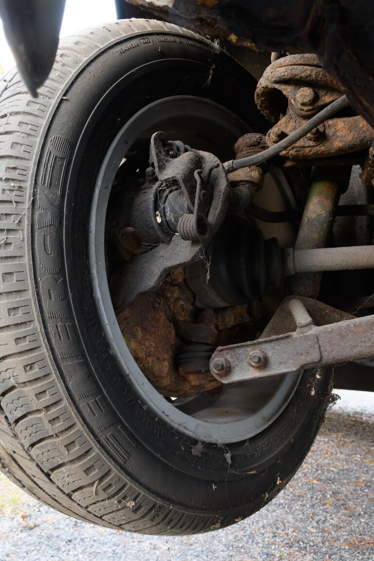 Image of 1980 SAAB 99 2.0 Turbo mechanics