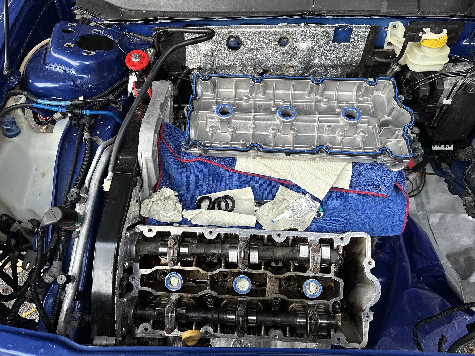 Image of 2004 Alfa Romeo 156 GTA miscellaneous