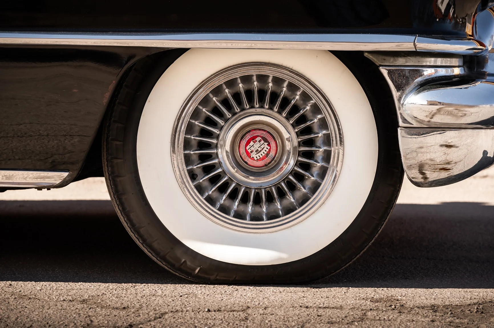Aussenfoto 1956 Cadillac Fleetwood 75 - NO RESERVE (59)