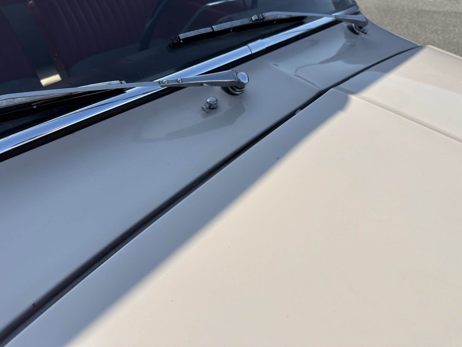 Exterior image of 1960 Volvo PV 544A