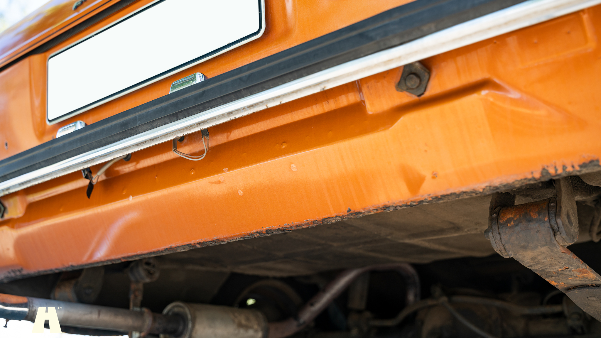 Exteriörbild på 1975 Ford Escort MARK II  (60)