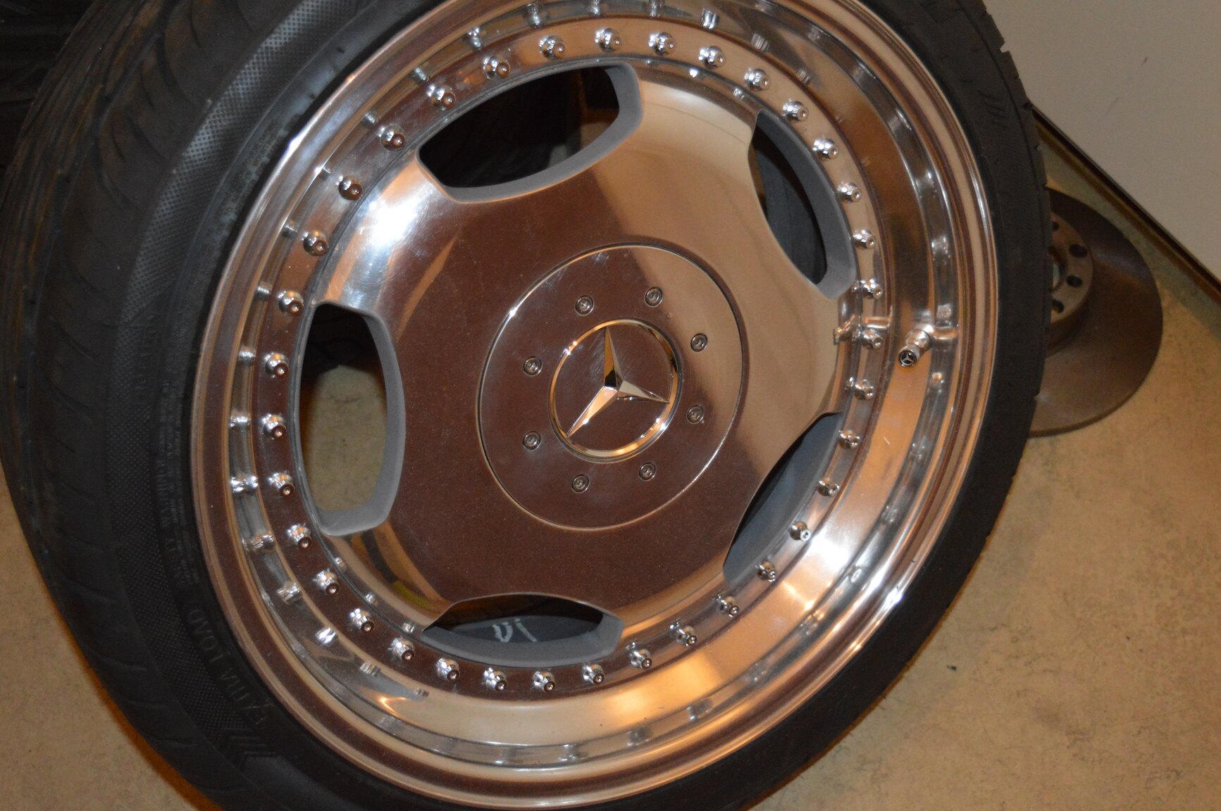Image of 1969 Mercedes-Benz 250 C "Lorinser" miscellaneous