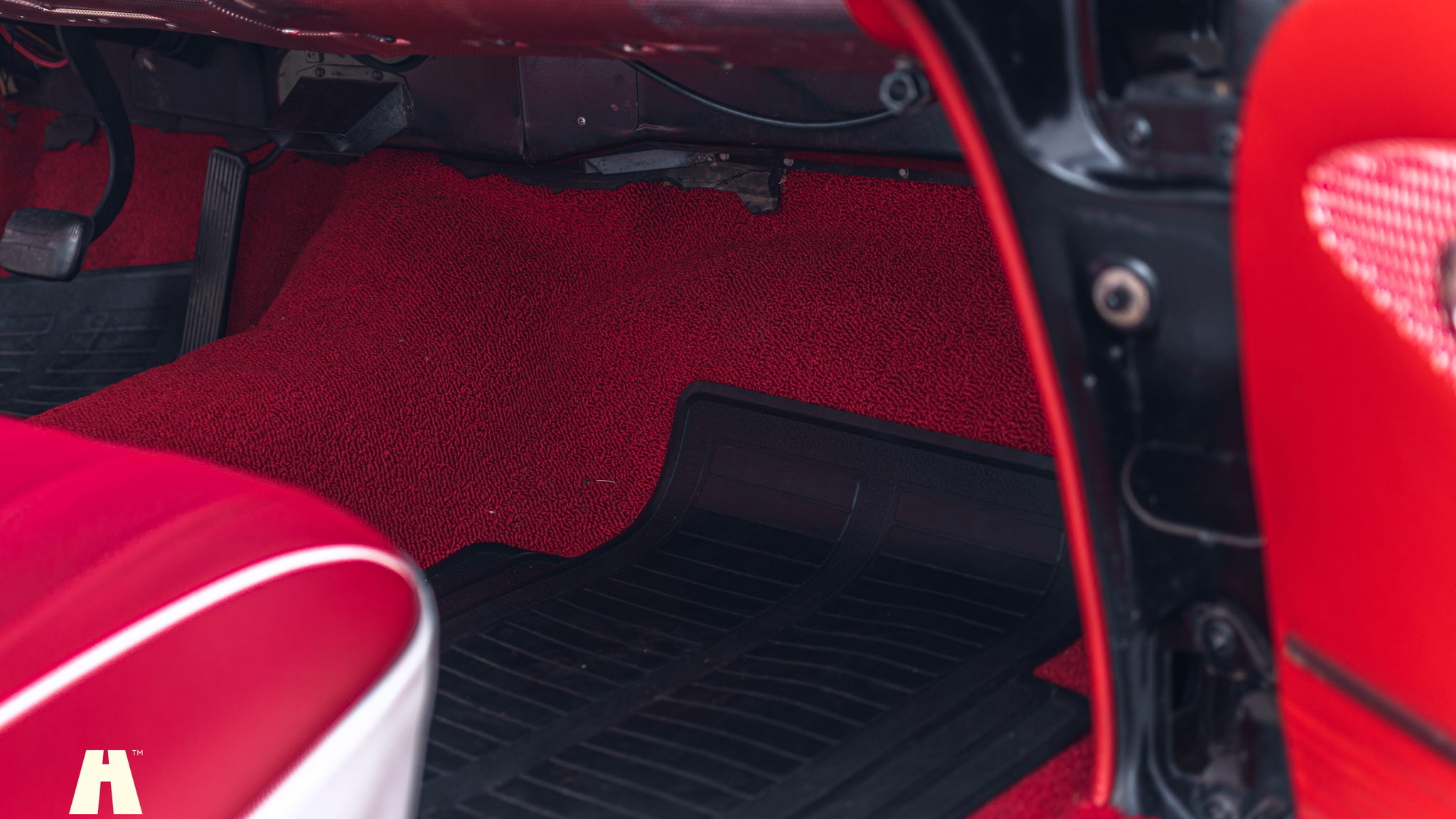 Innenraumfoto von 1960 Chevrolet Impala Flattop 348 Bigblock (12)