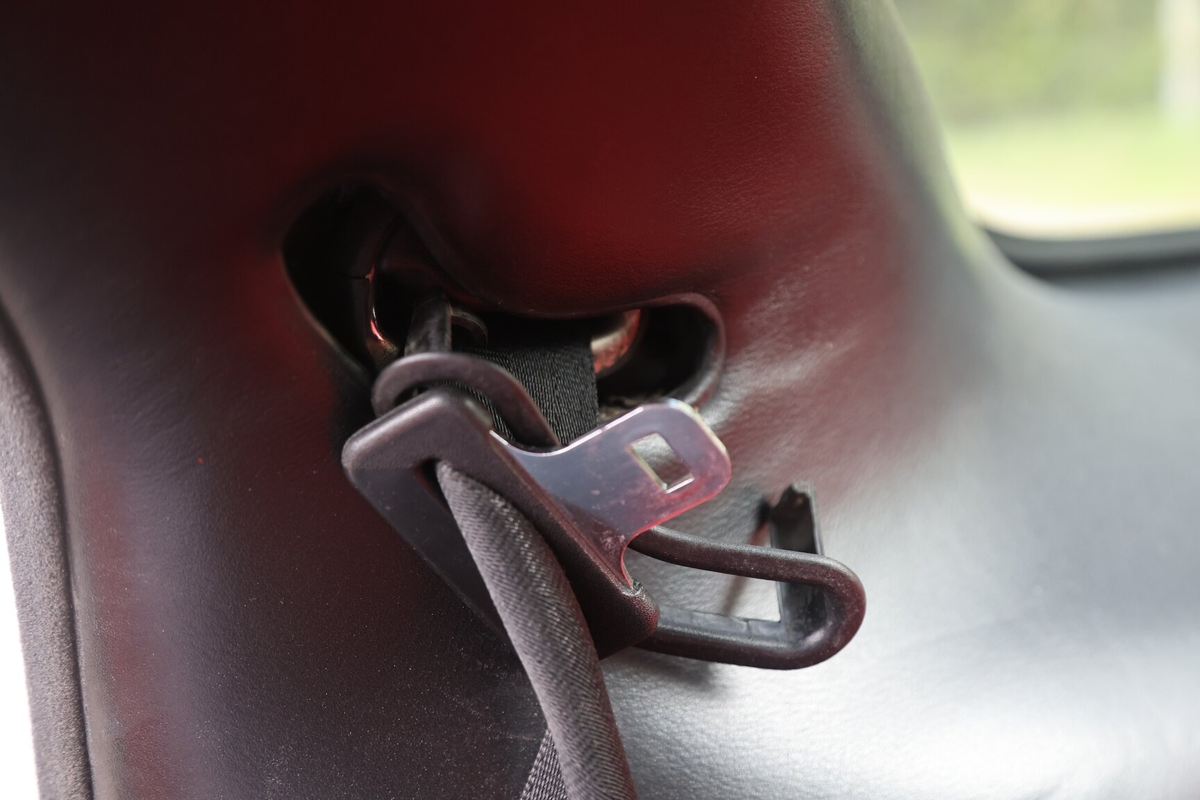 Innenraumfoto von 1981 Porsche 928 S