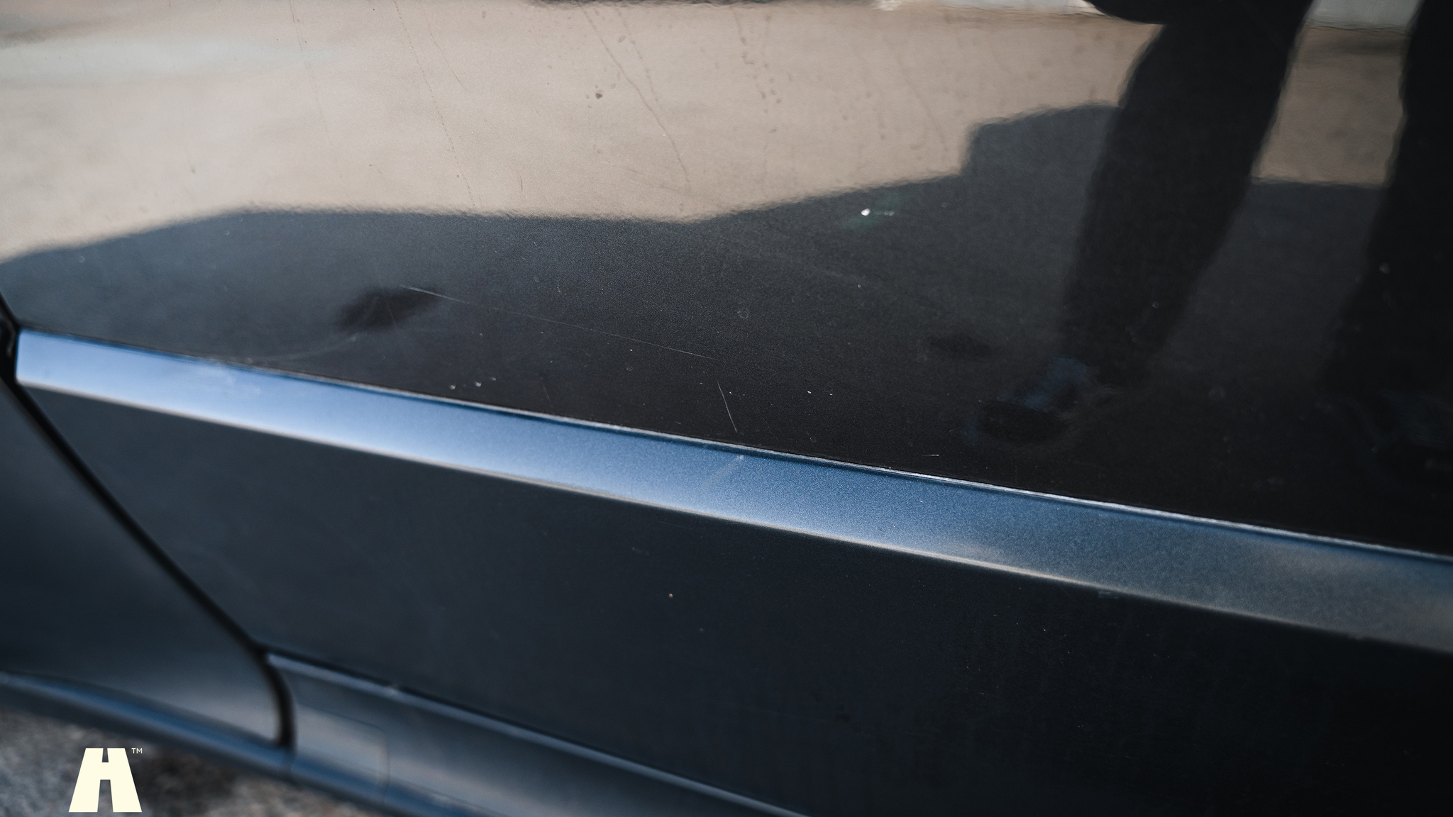 Exterior image of 1992 Mercedes-Benz 190E 2.5-16 Cosworth