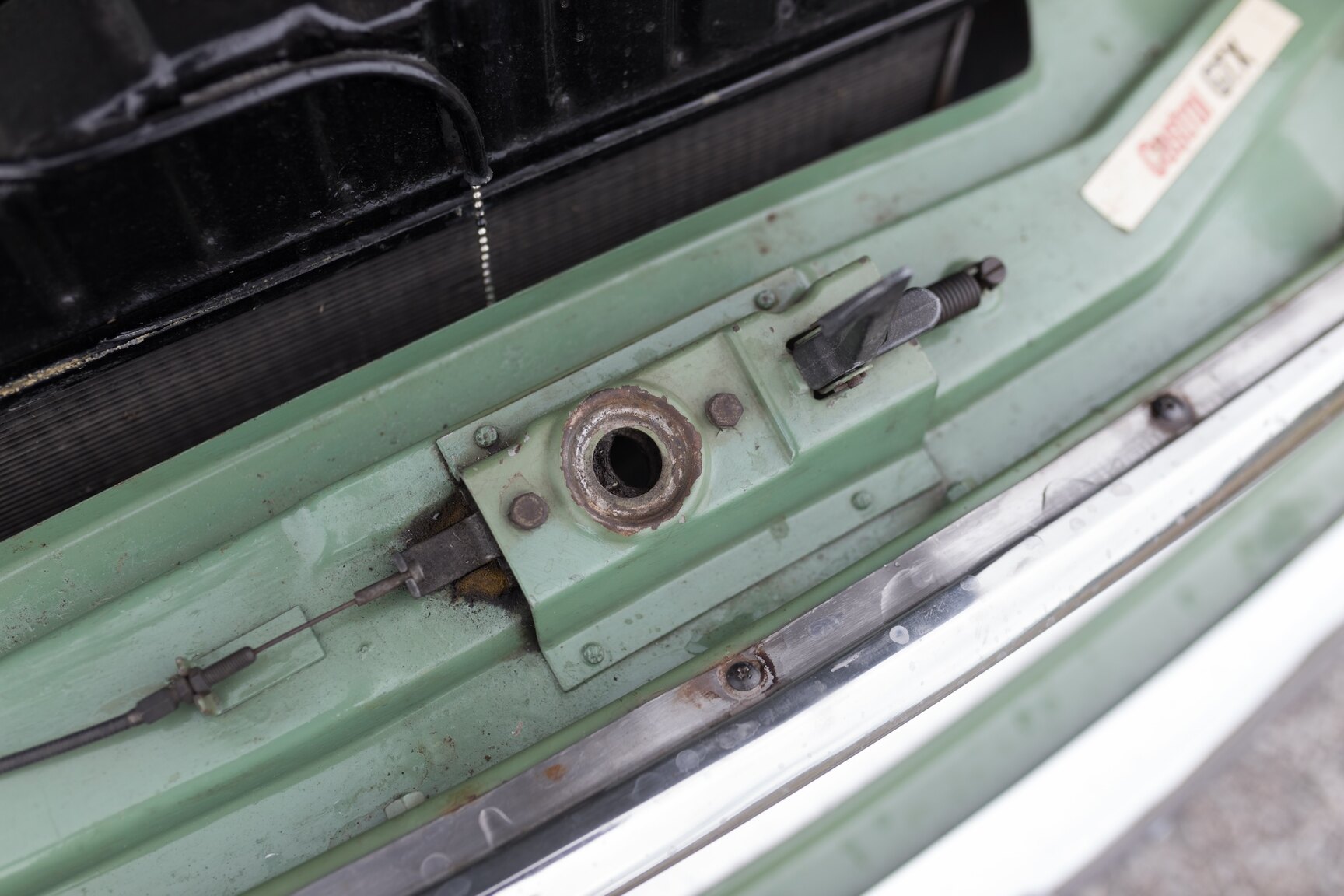 Image of 1959 Ford Consul (18) mechanics