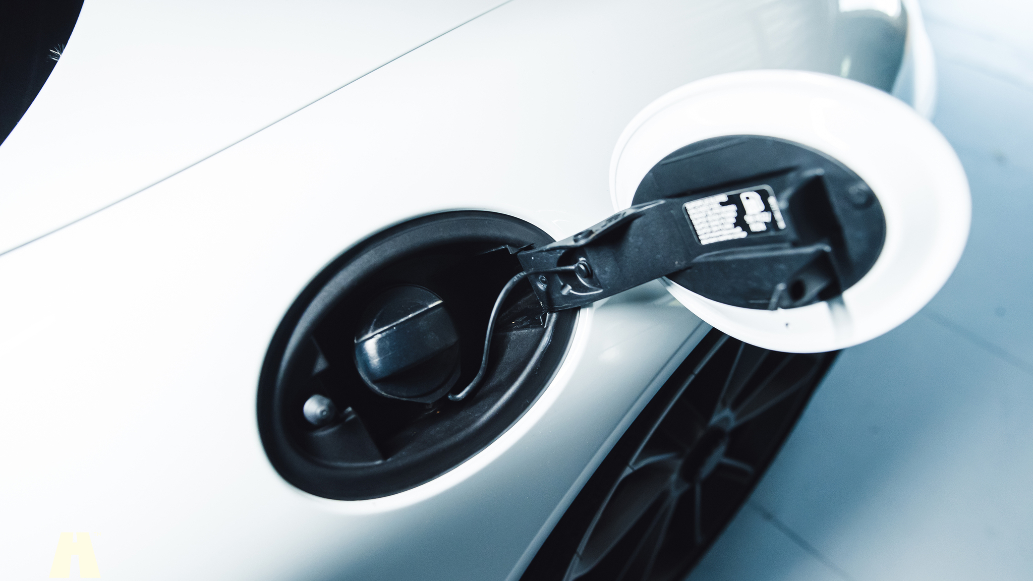 Exteriörbild på 2015 Porsche 991 GT3 2015