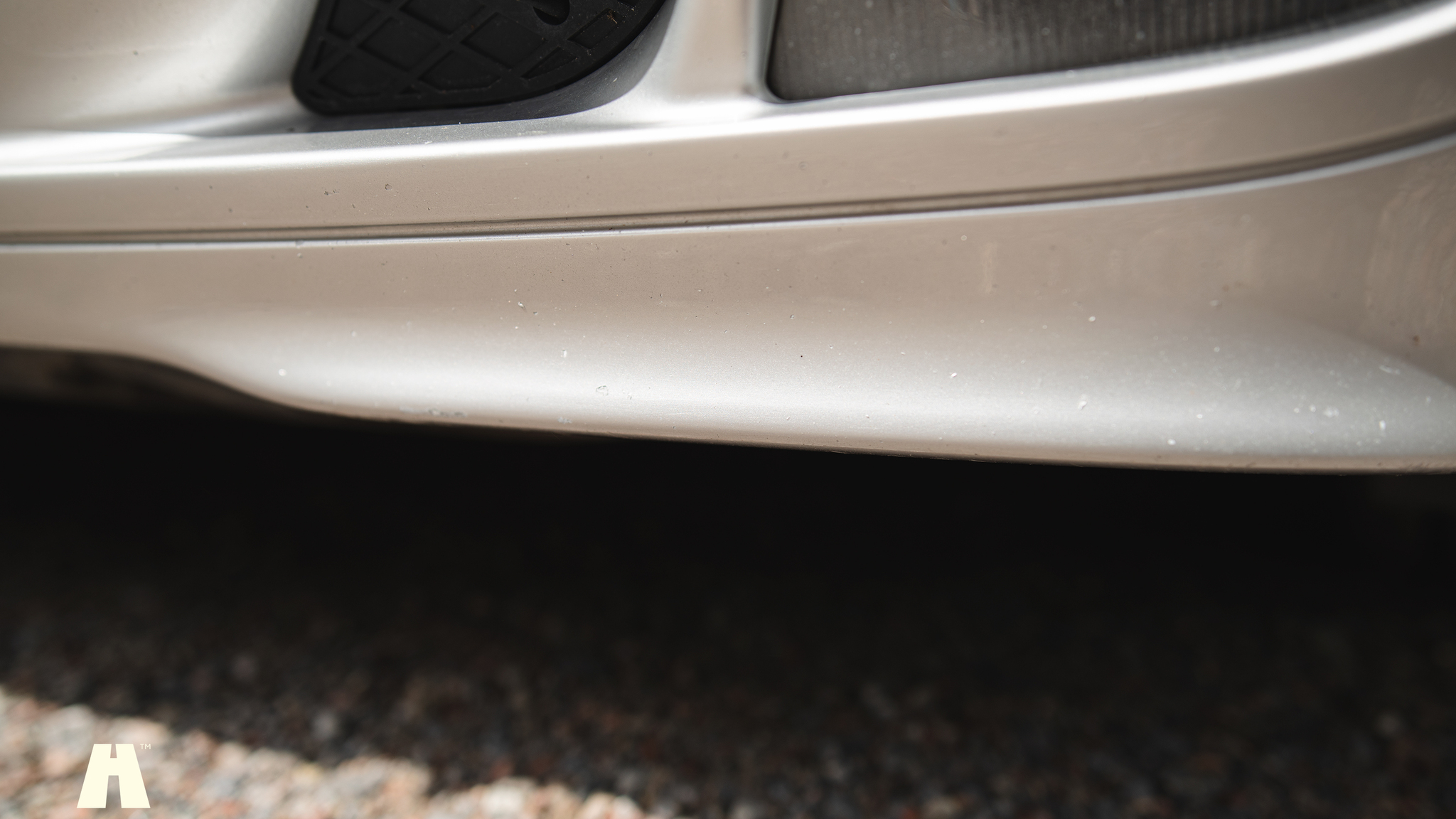 Exteriörbild på 2000 Mercedes E430