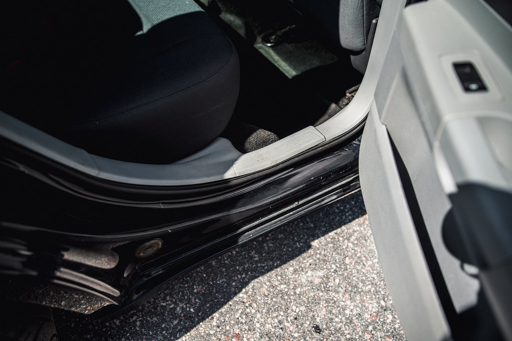 Interior image of 2007 Dodge Charger 5.7 V8 HEMI 