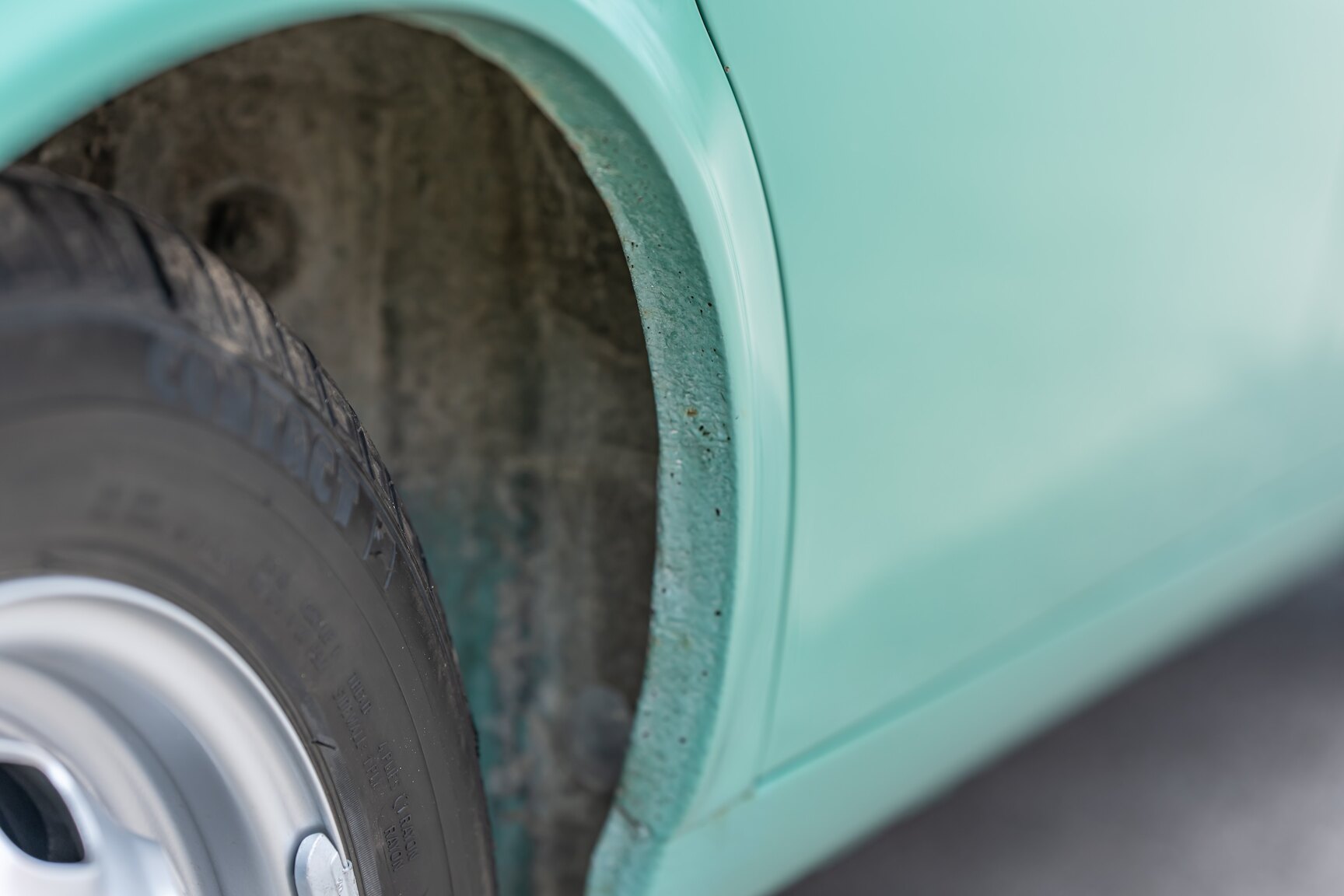 Exteriörbild på 1973 Volvo 144