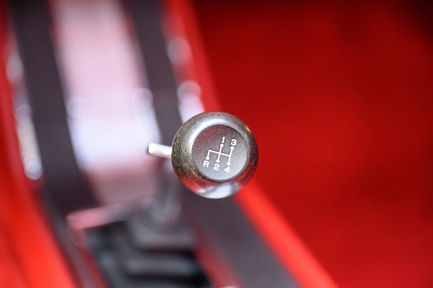 Interiörbild 1965 Ford Mustang GT Convertible (29)