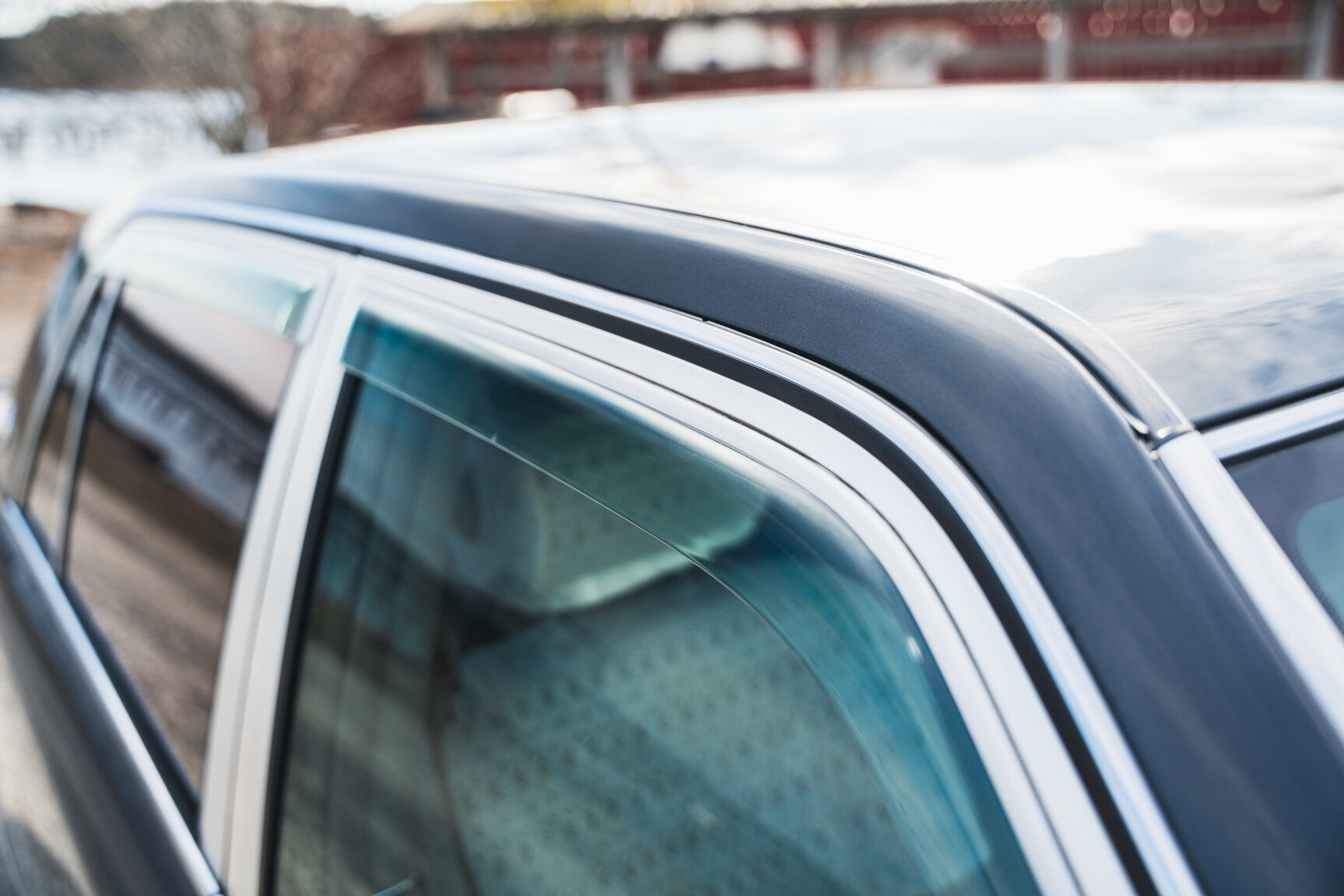 Exteriörbild på 2000 Toyota Century