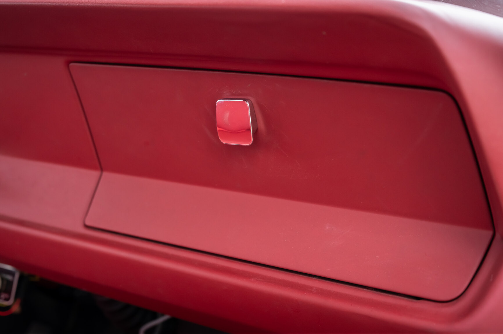 Interiörbild 1967 Plymouth Valiant V 100 Sedan
