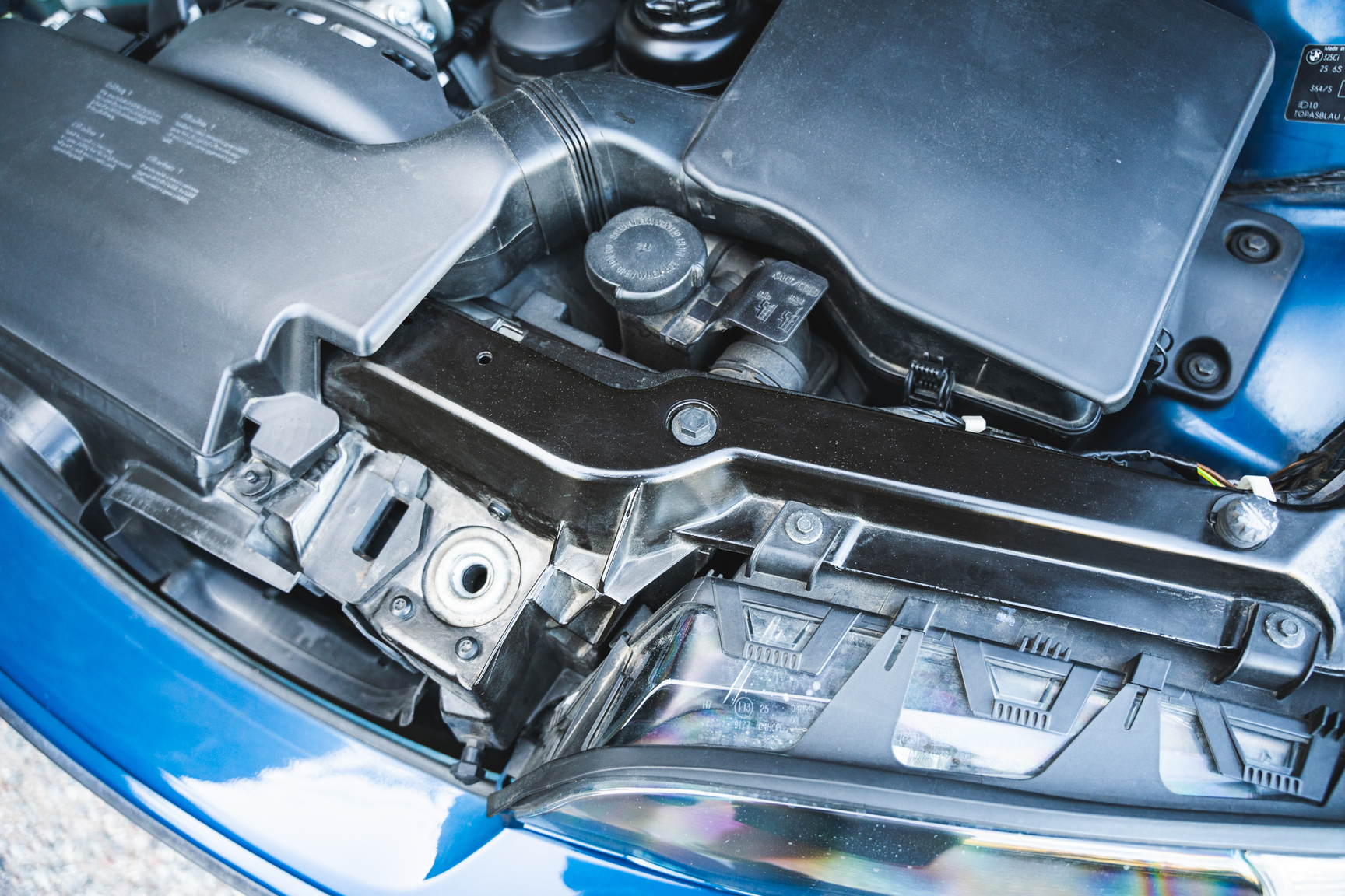 Image of 2001 BMW E46 325 Cabriolet mechanics (20)