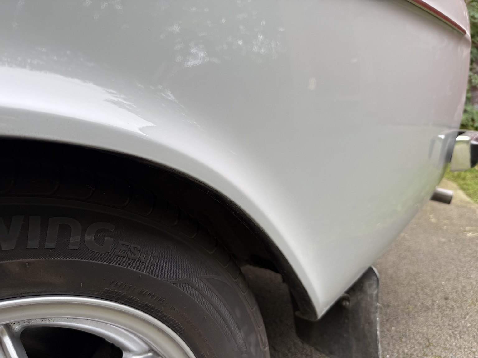 Exterior image of 1970 Volvo 142 Automatic