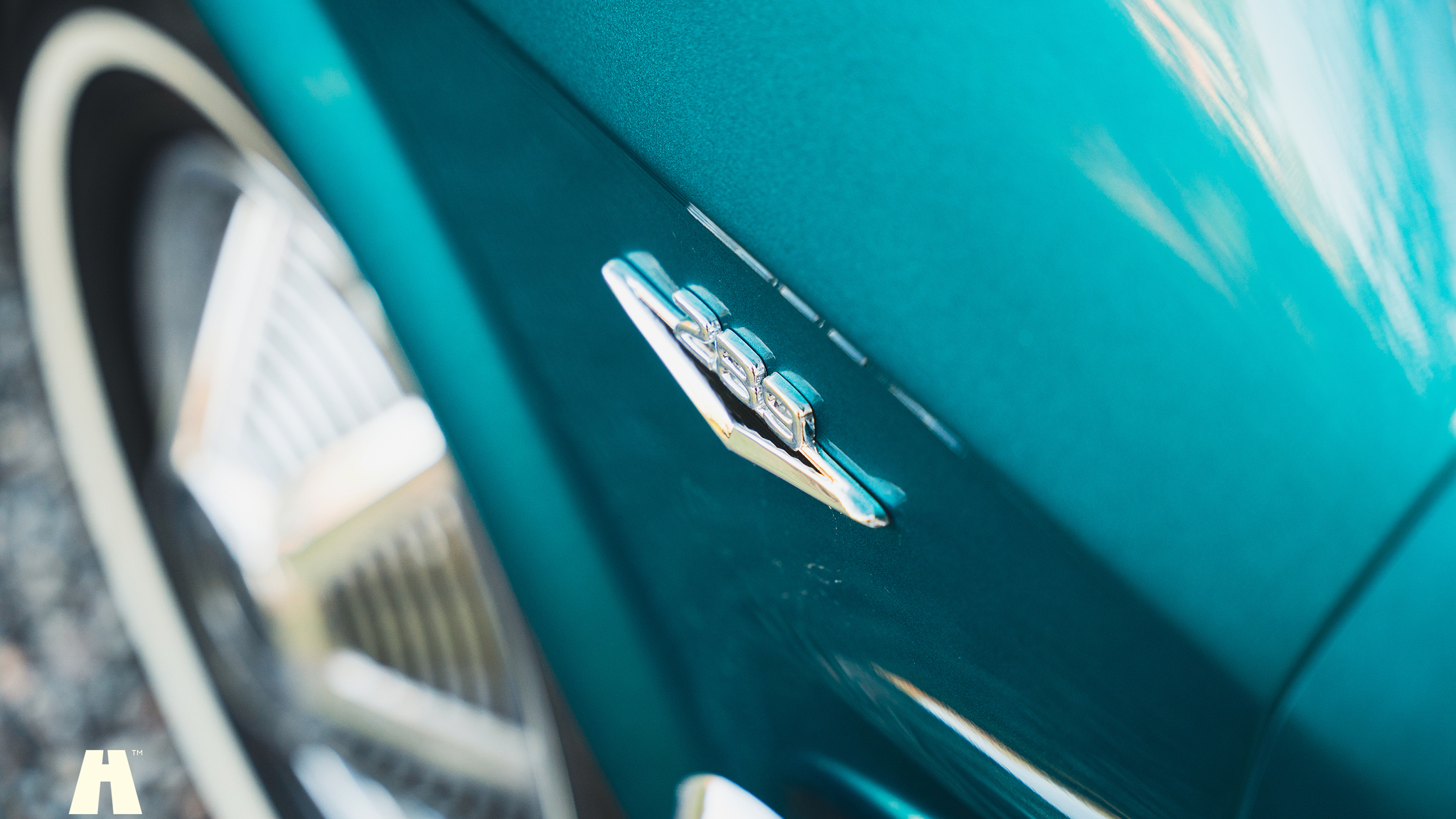 Exteriörbild på 1965 Ford Mustang Cabriolet (41)