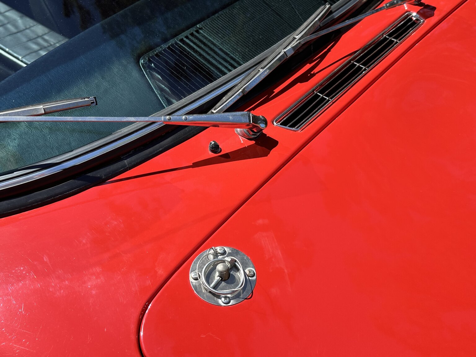 Exteriörbild på 1964 Lotus Elan S2