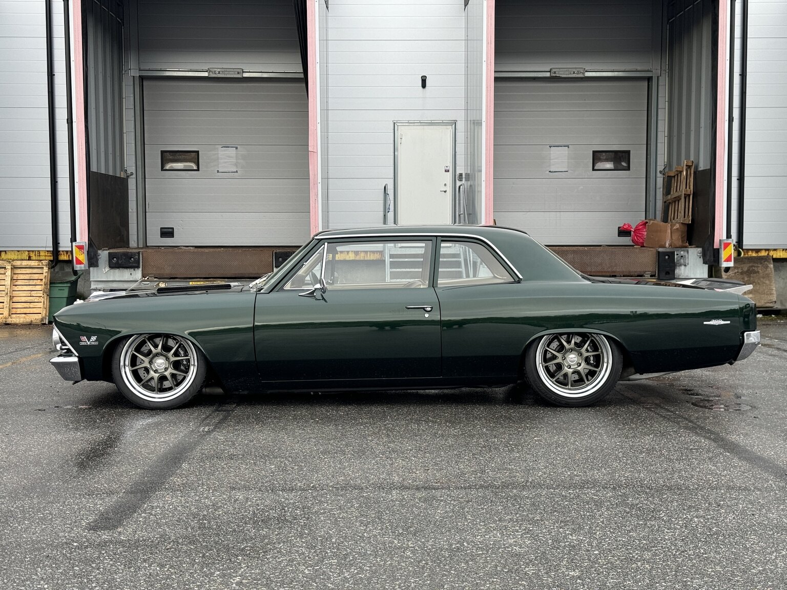 Aussenfoto 1966 Chevrolet Chevelle Pro-touring