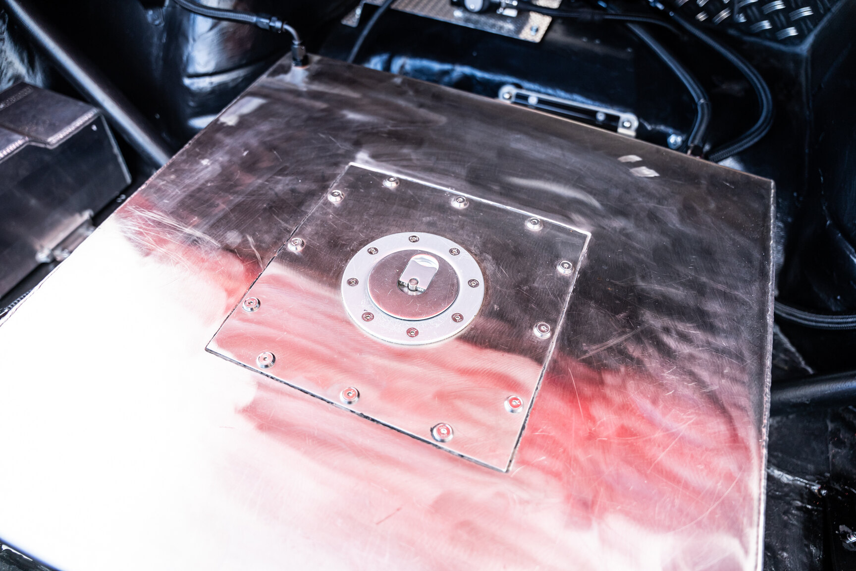 1971 Chevrolet Chevelle SS, Mekanik