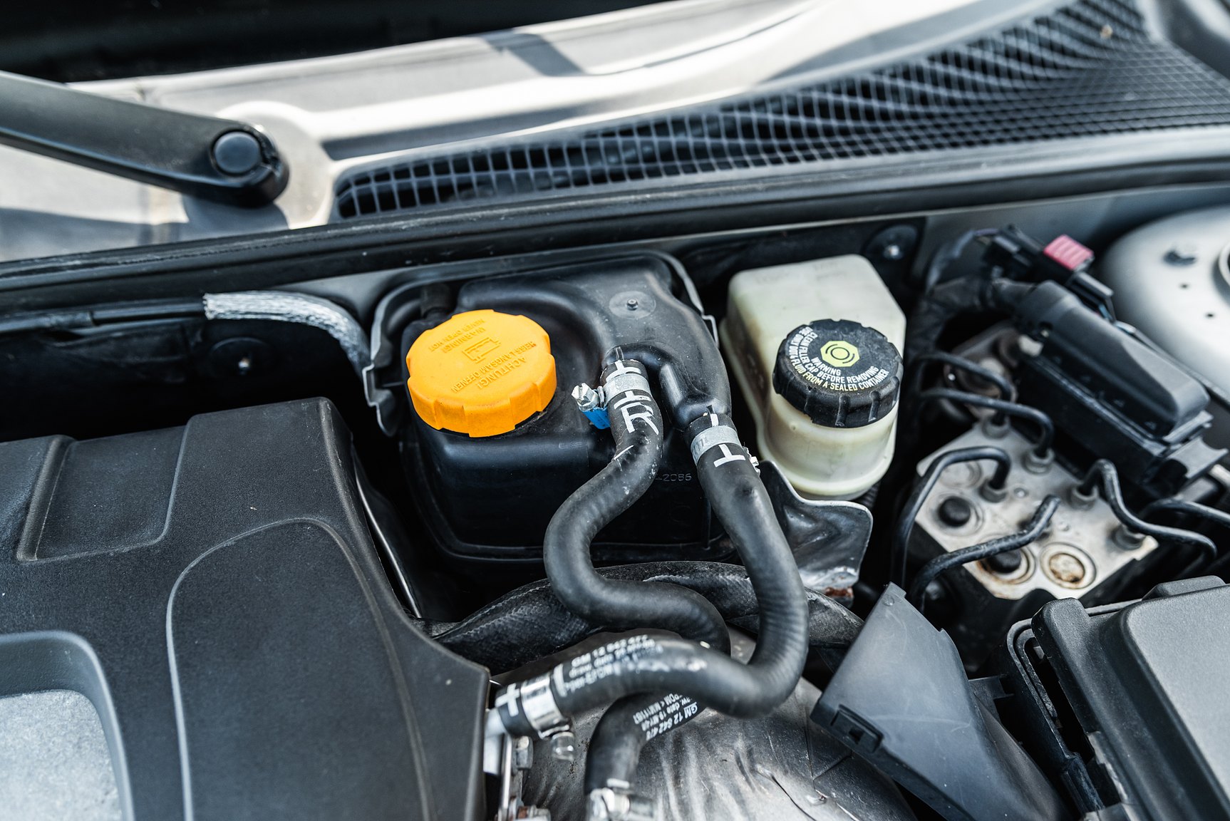 Image of 2006 Saab 9-3 Aero Convertible 2.8 Turbo V6 Manuell mechanics