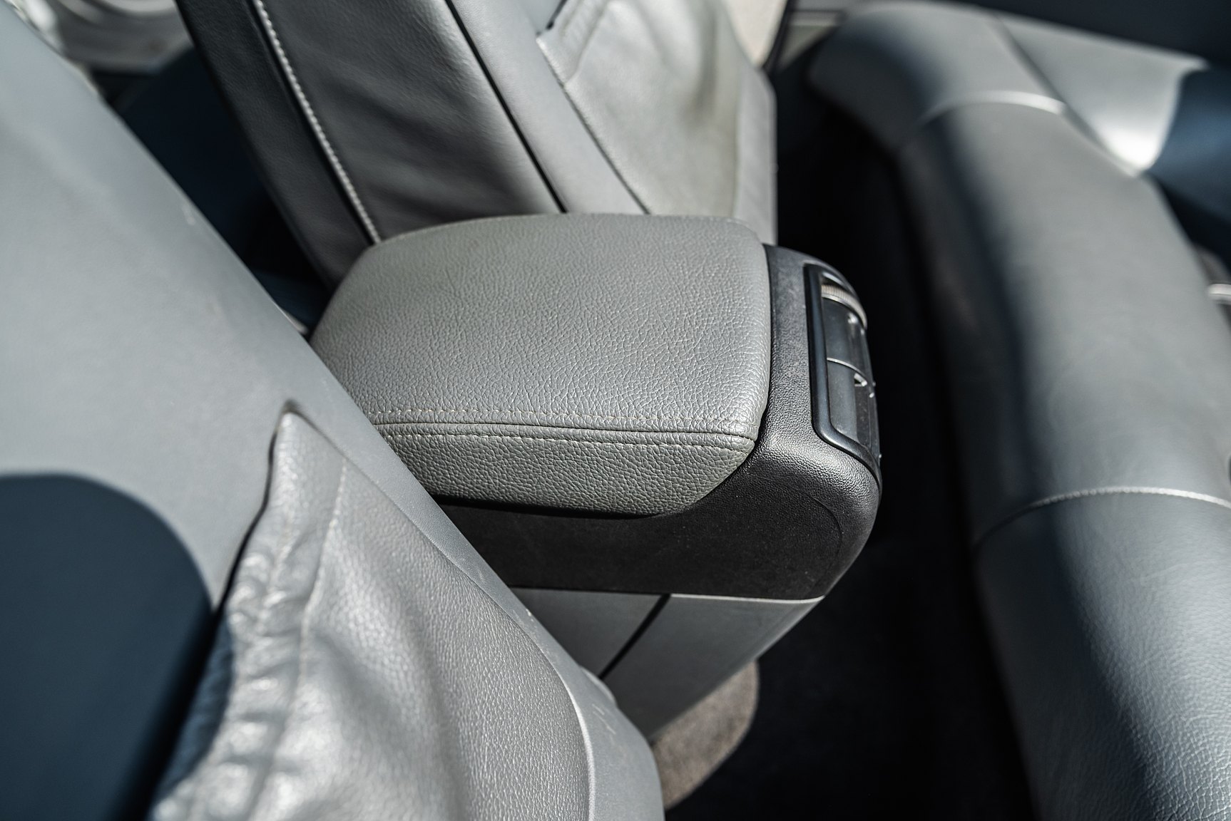 Interior image of 2006 Saab 9-3 Aero Convertible 2.8 Turbo V6 Manuell