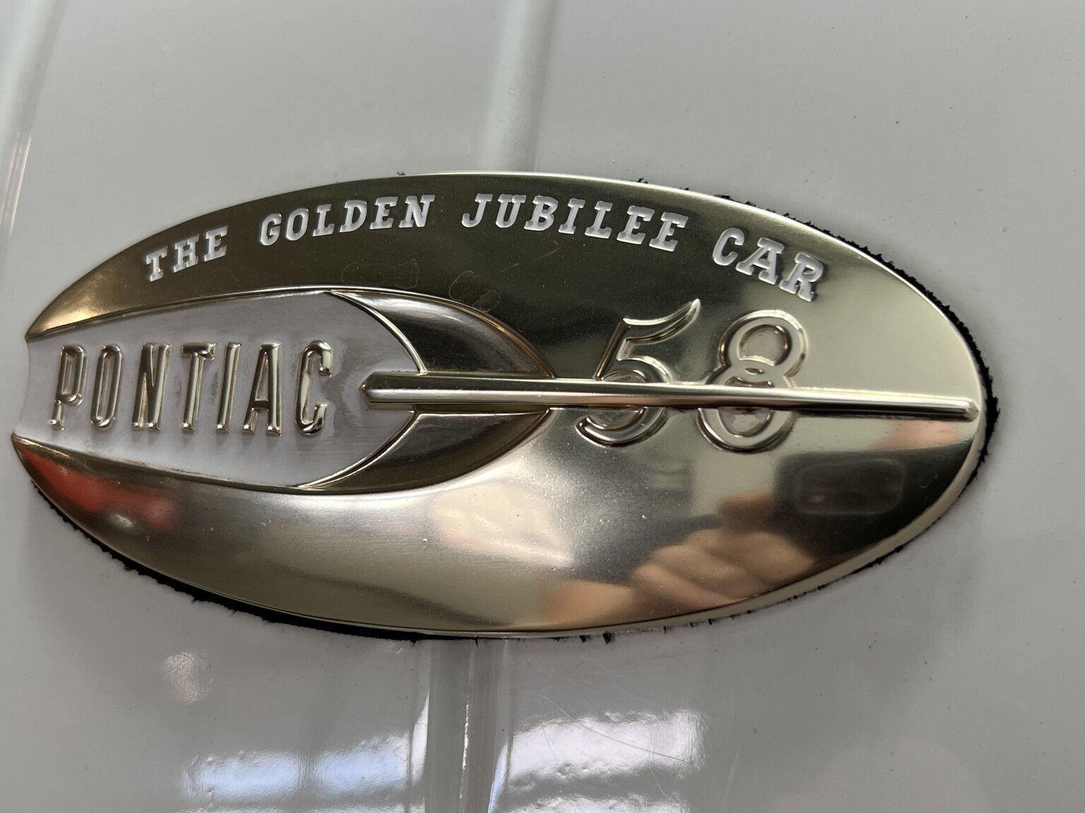 Aussenfoto 1958 Pontiac Chieftain