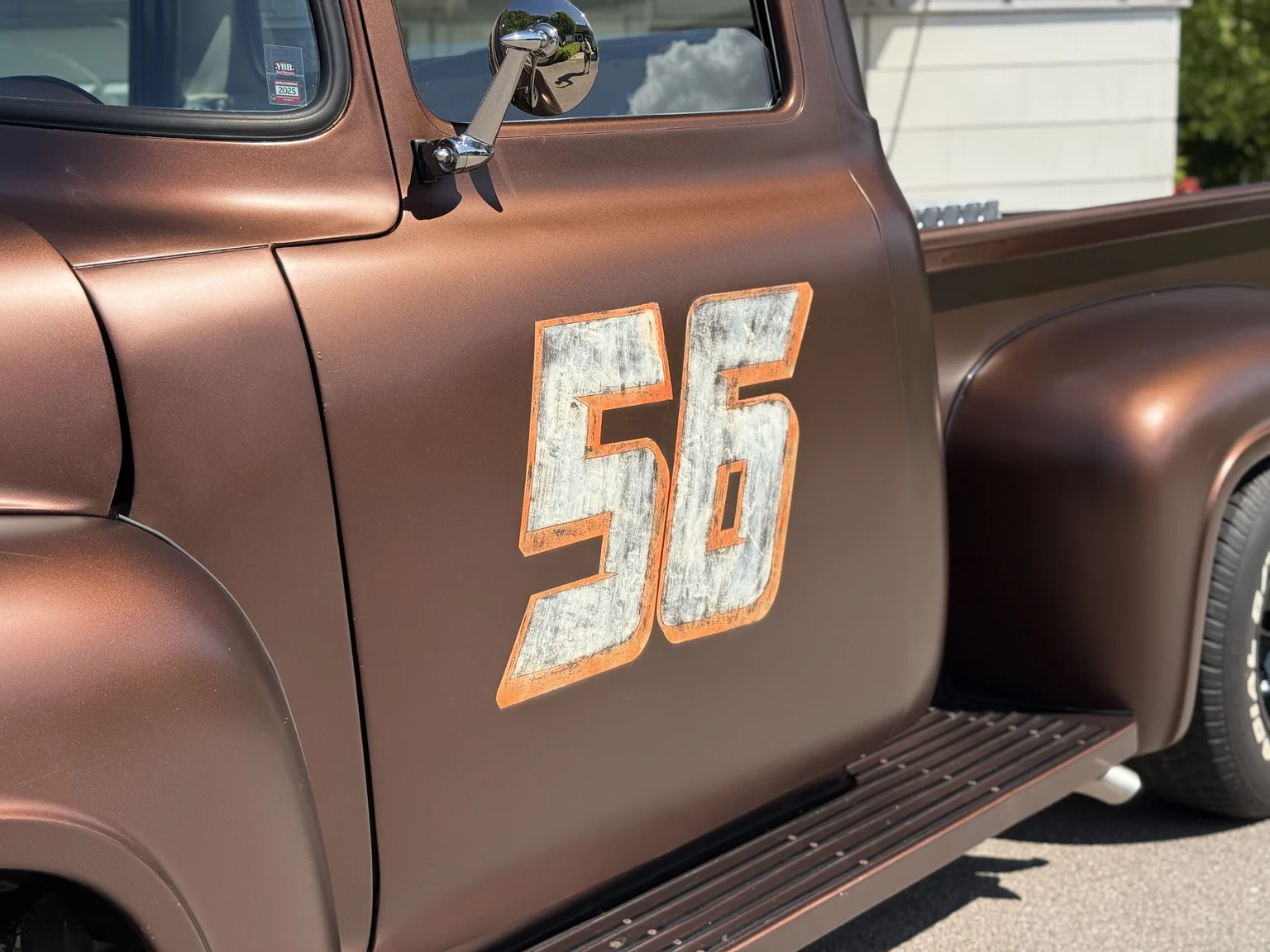 Aussenfoto 1956 Ford F-100 Restomod (13)