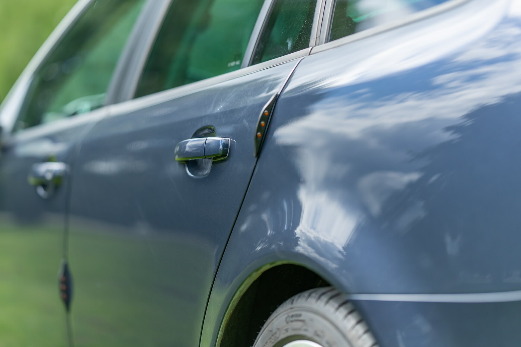 Exteriörbild på 2010 2010 SAAB 9-3 TTiD Aero