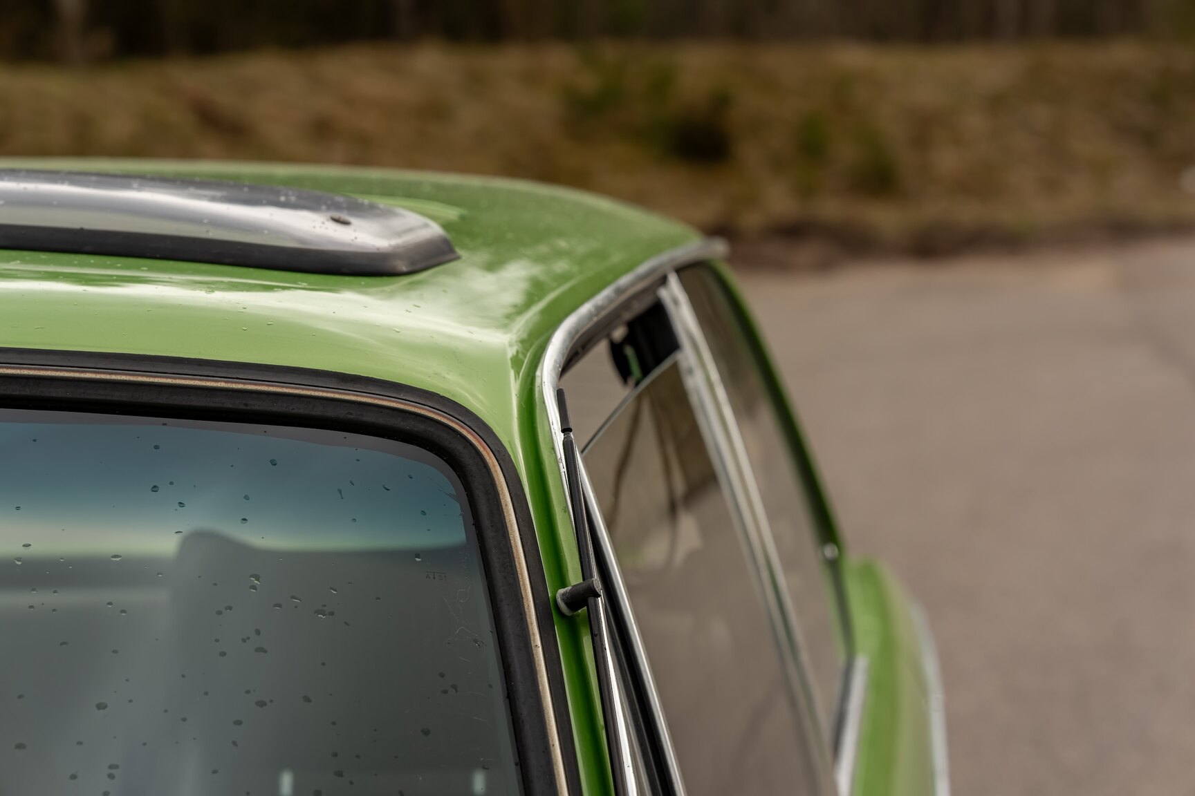 Exteriörbild på 1975 BMW 2002