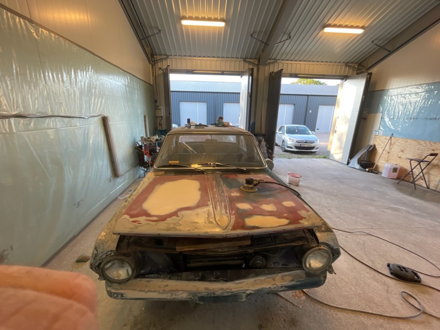Image of 1965 Opel Record Deluxe miscellaneous