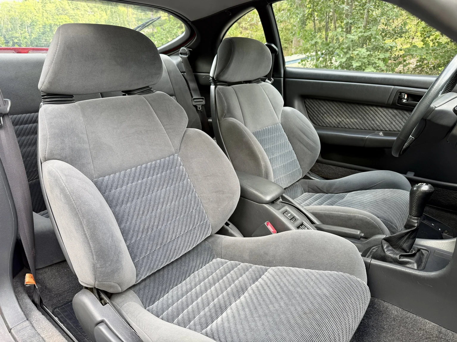 Interior image of 1990 Toyota Celica (56)