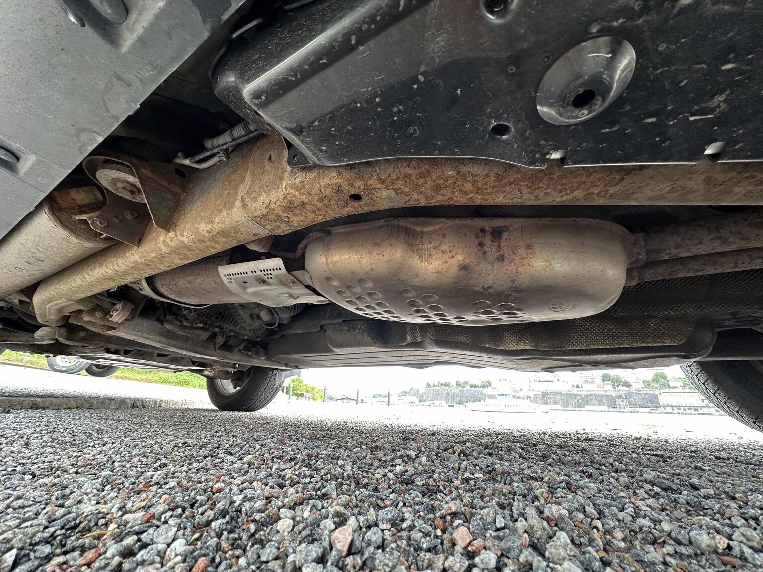 Image of 2008 Land Rover Discovery TDV6 SE mechanics (32)