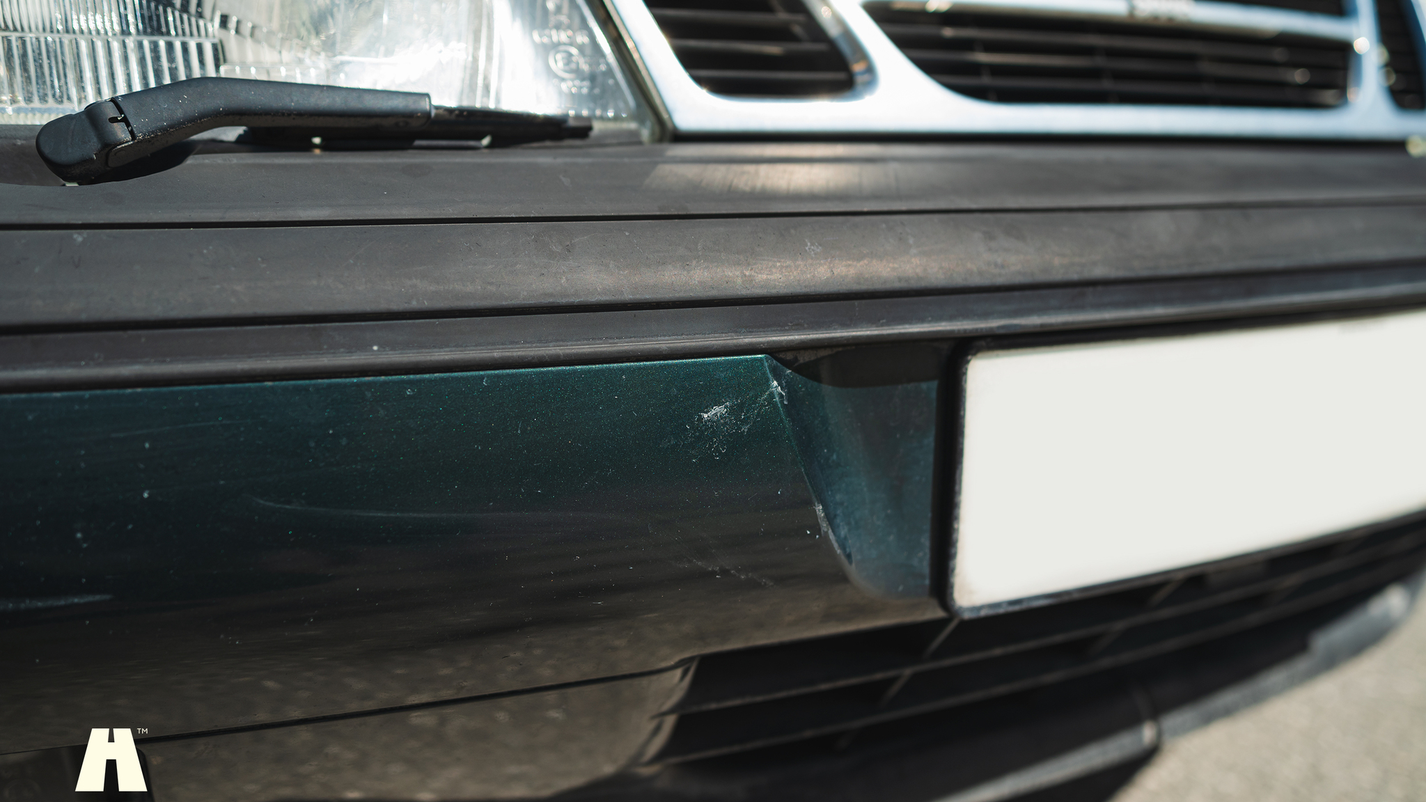Exteriörbild på 1995 SAAB 900 SE V6 Automat