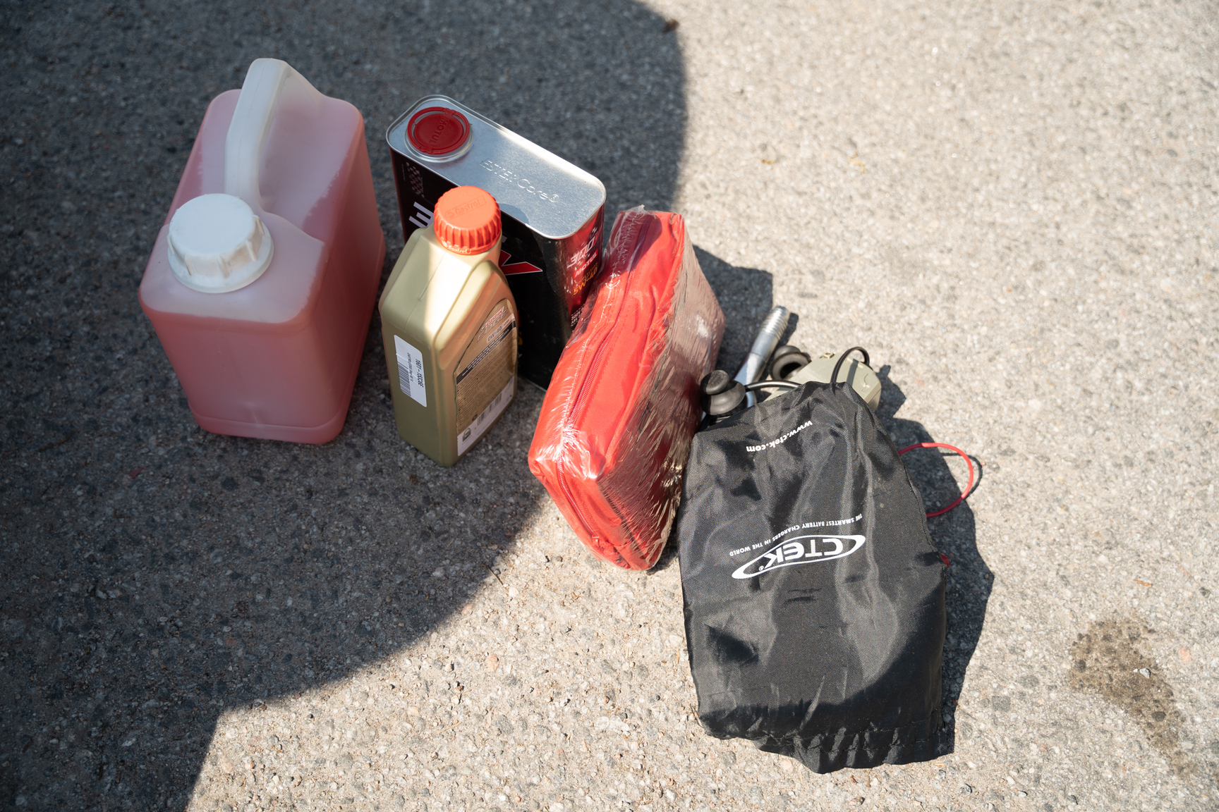 Interior image of 2009 Porsche 997.2 C2S Manuell (56)