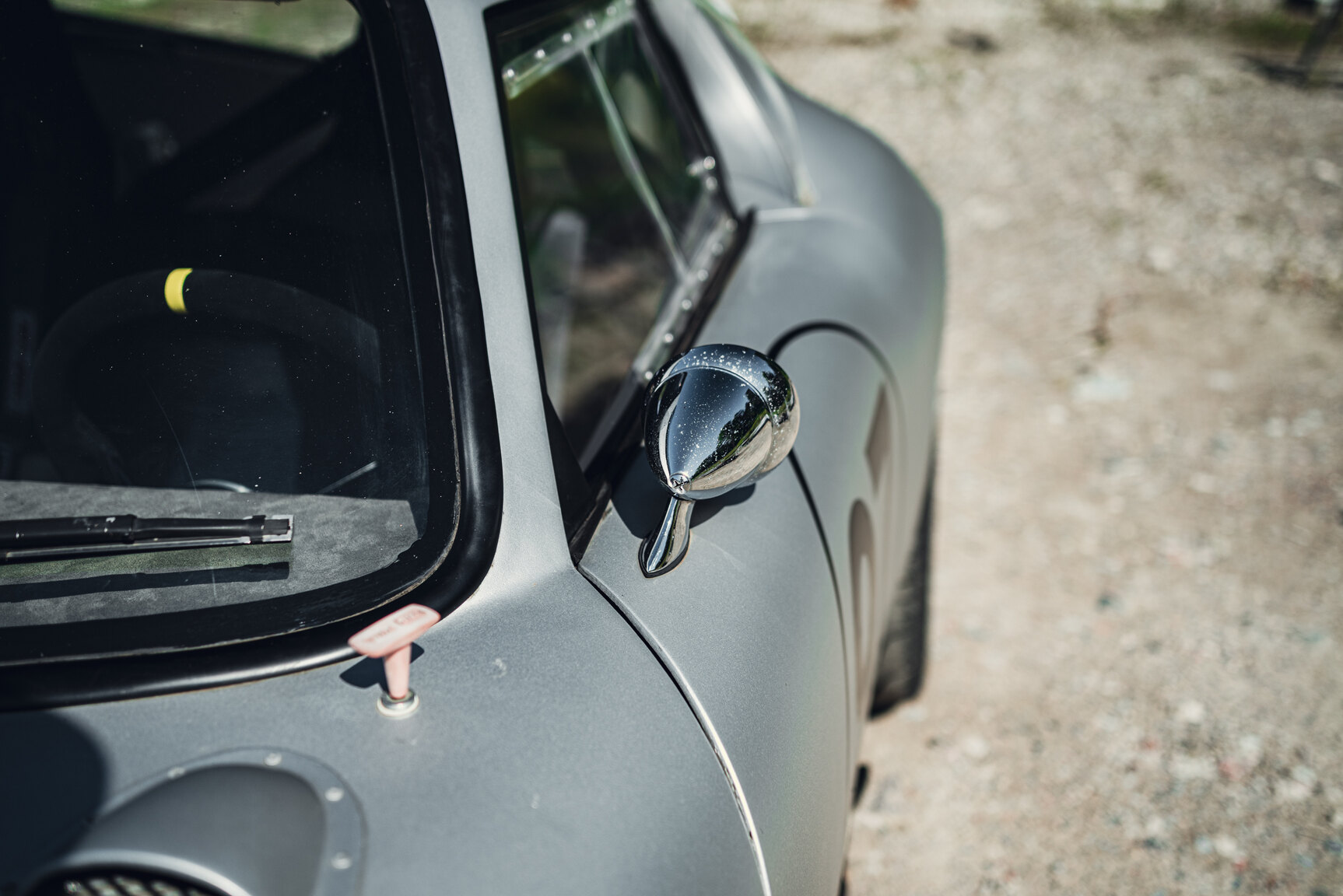 Exterior image of 2006 Factory Five Daytona Coupe