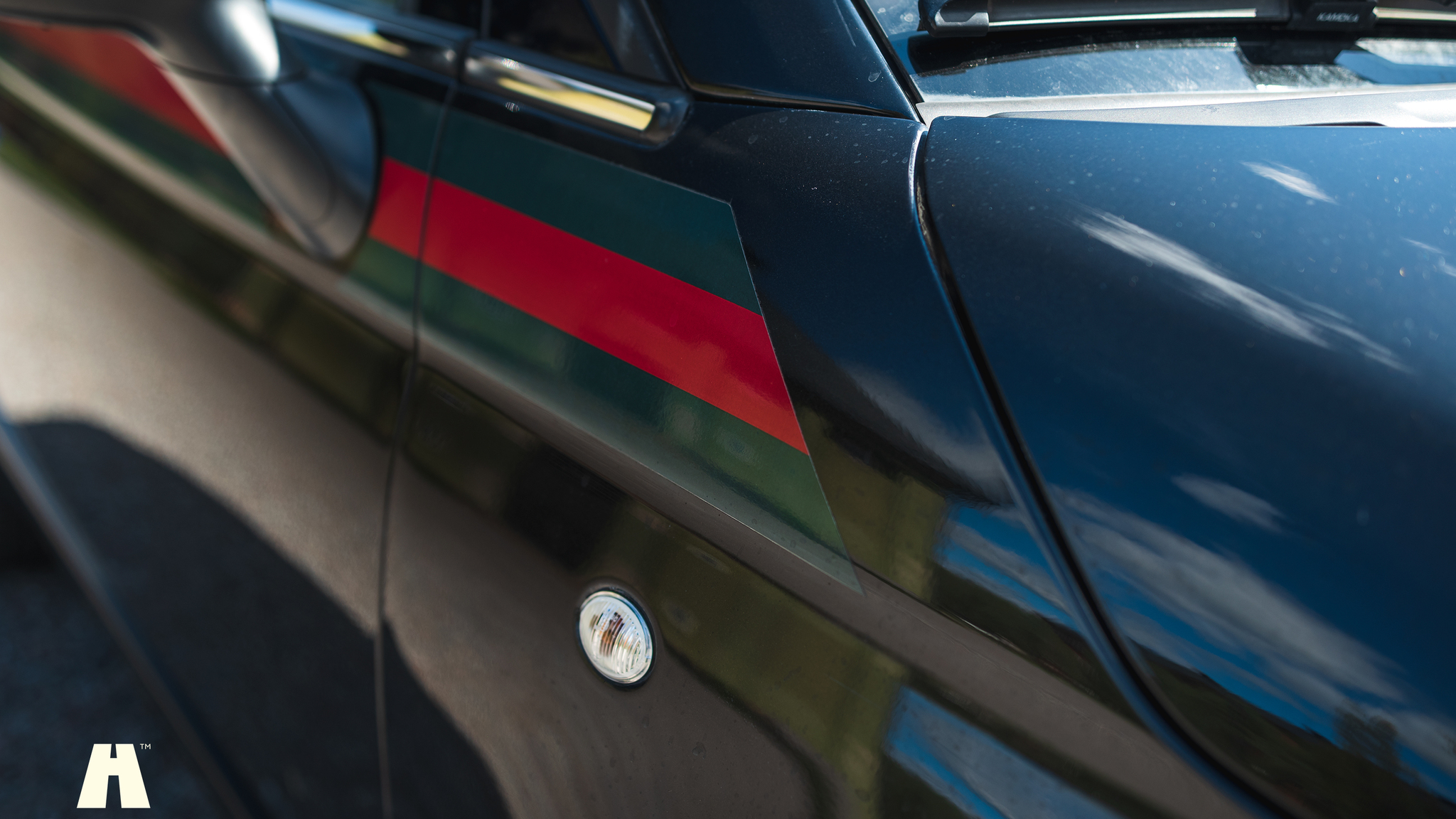 Exterior image of 2012 FIAT 500 GUCCI