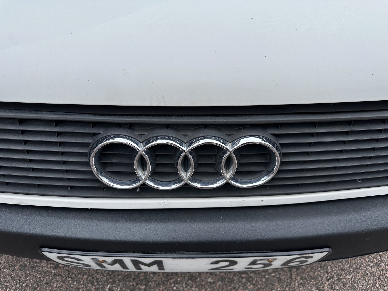 Aussenfoto 1988 Audi 80 (8)