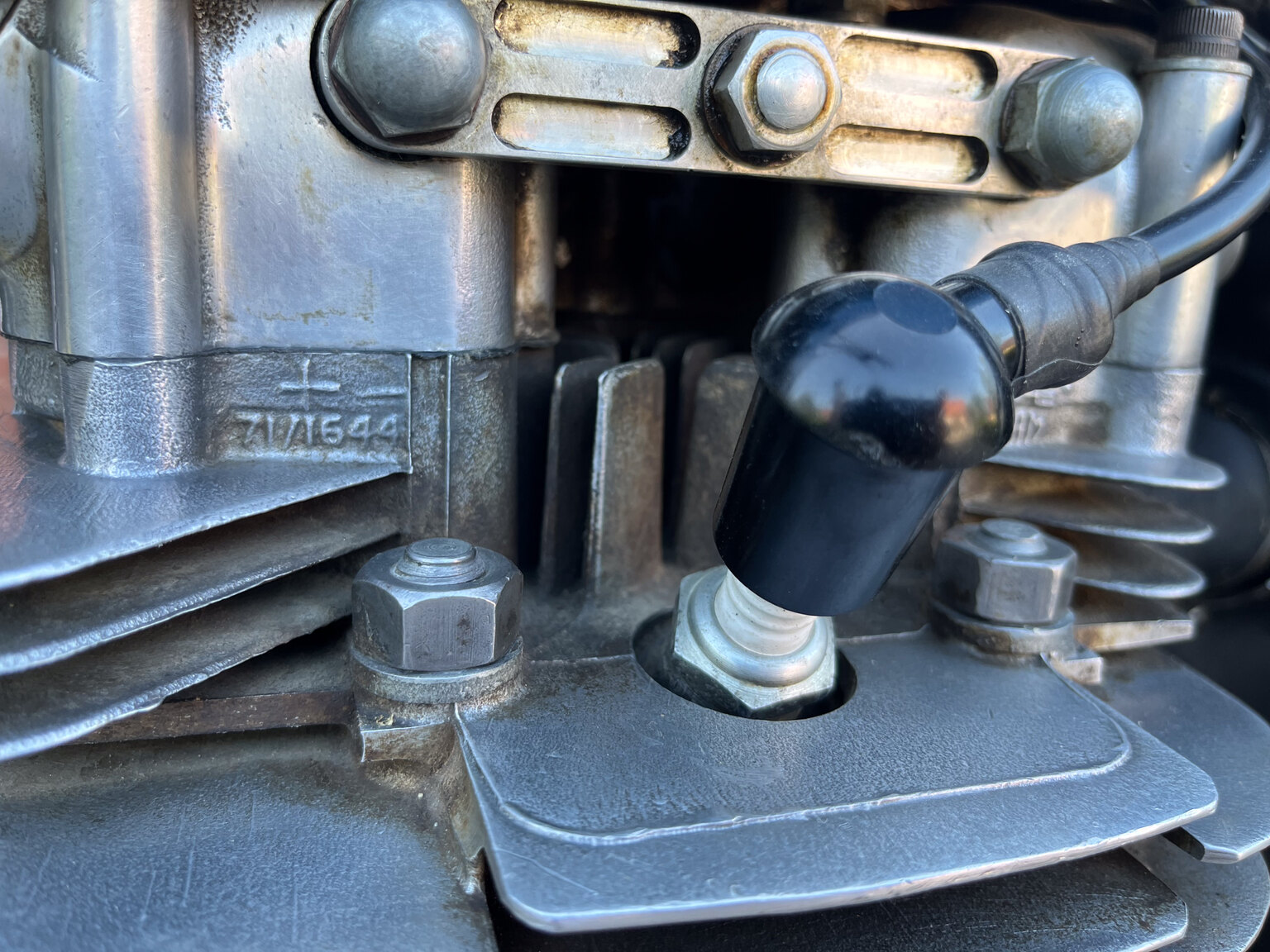 1975 BSA Cheney 500, Mekanik